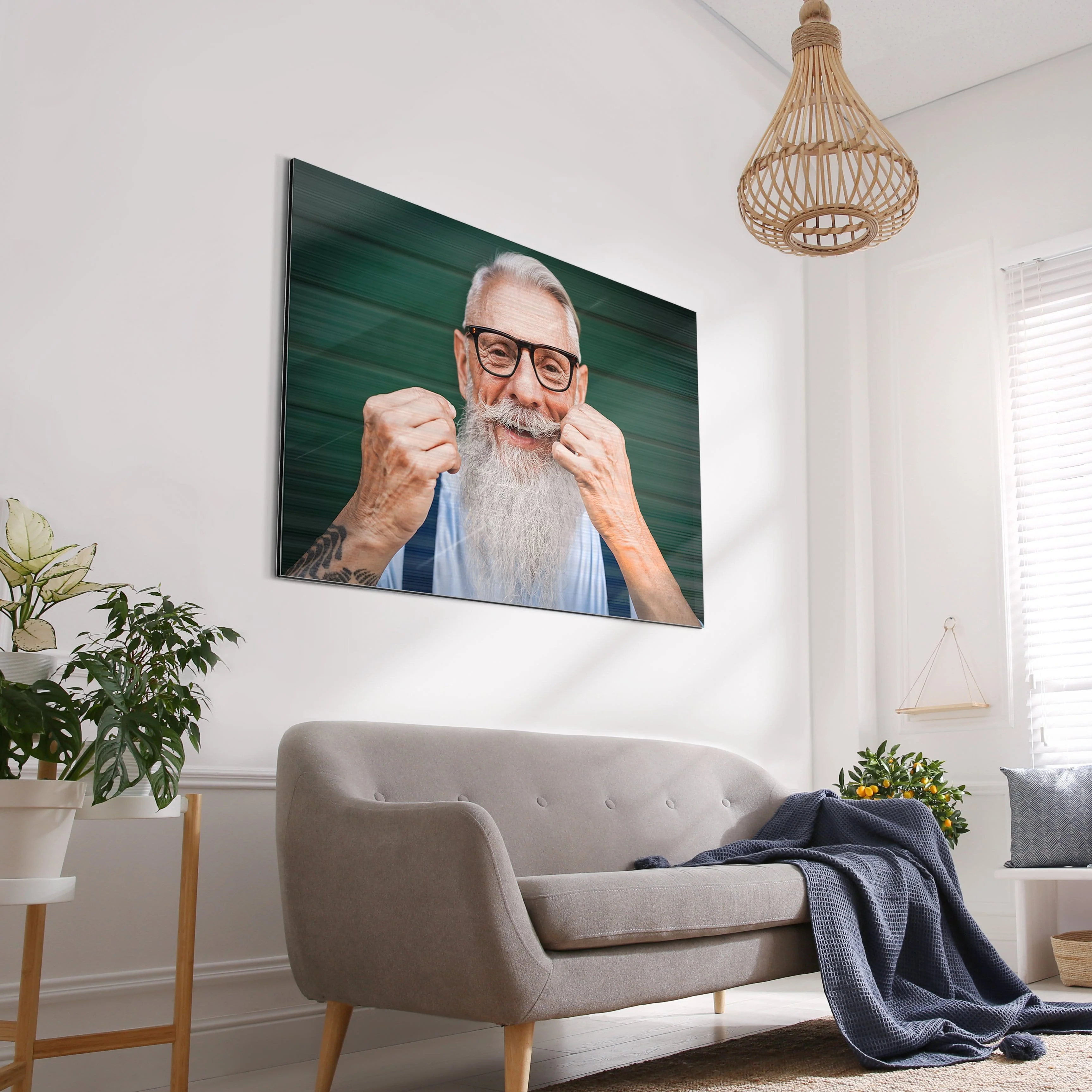 Foto auf Butlerfinish® - Image 3