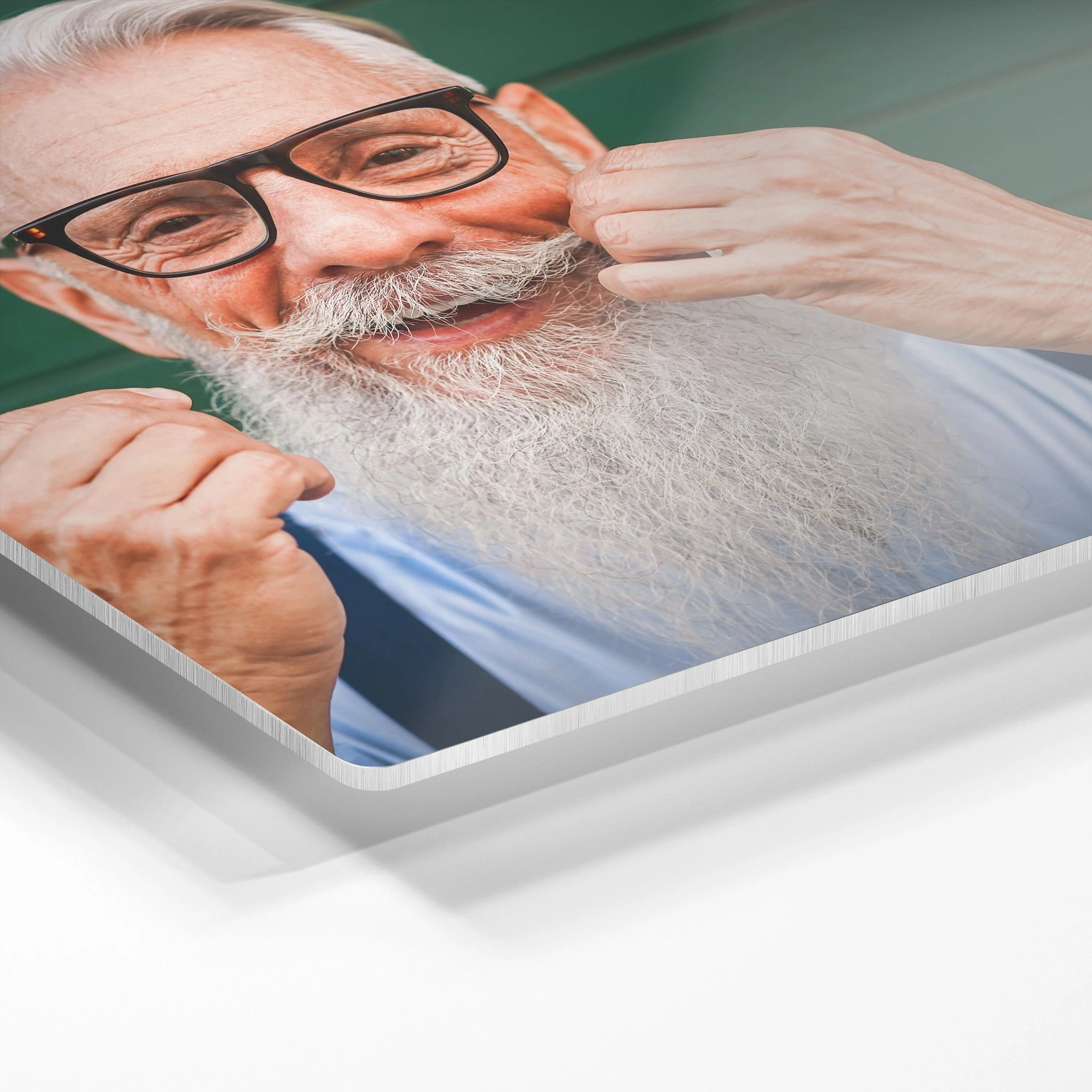 Foto auf ChromaLuxe®