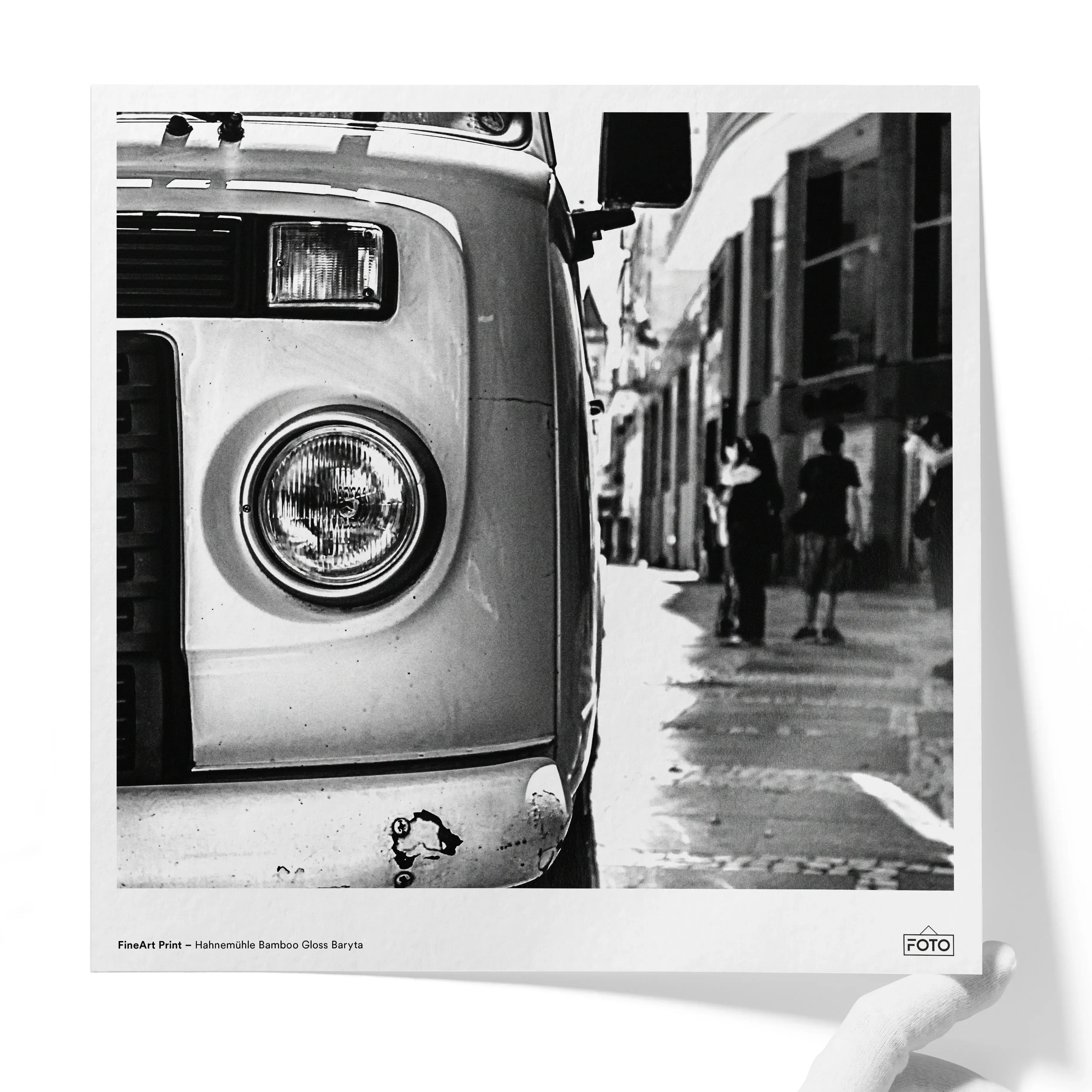 Foto auf Hahnemühle Bamboo Gloss Baryta - Image 4