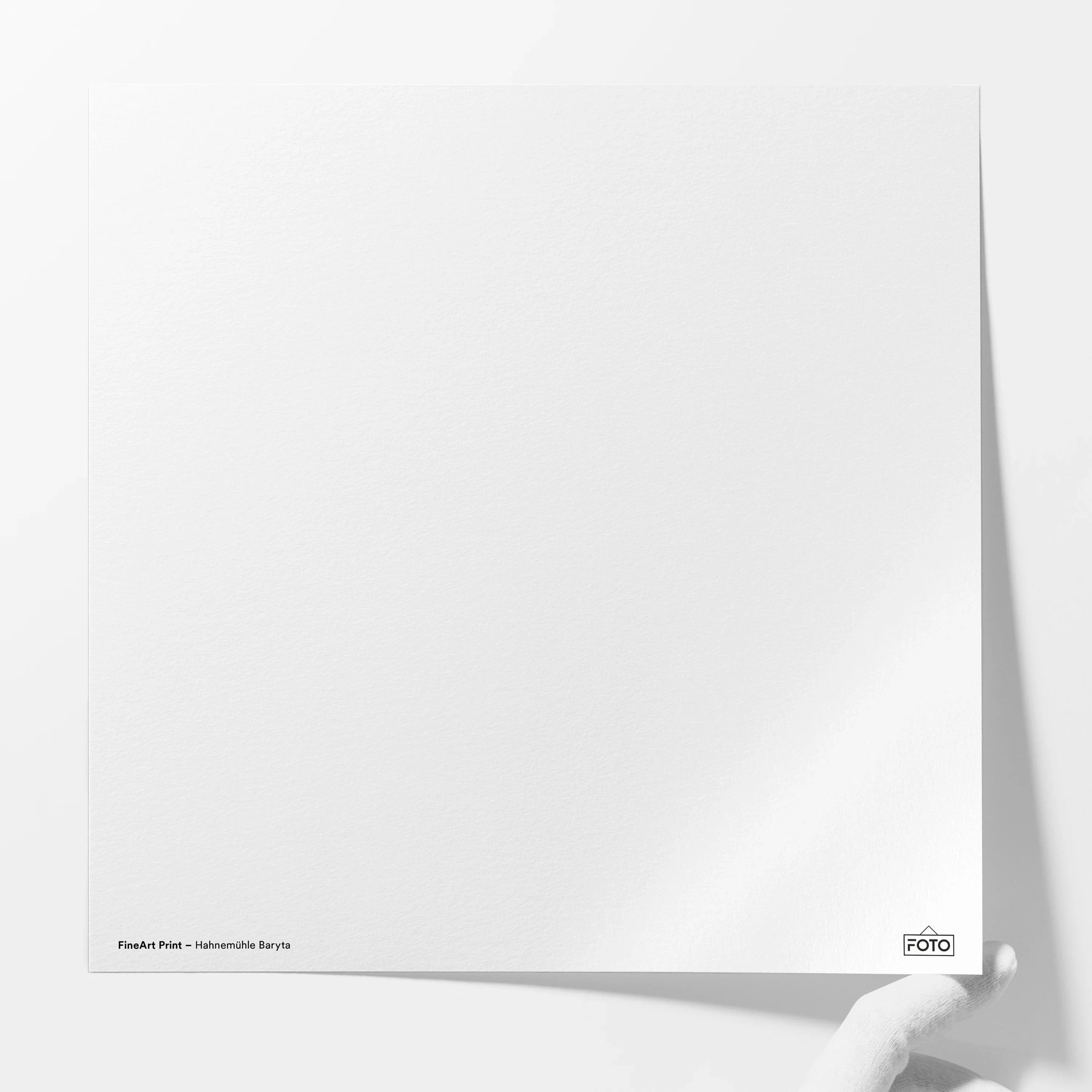 Foto auf Hahnemühle Baryta - Image 5
