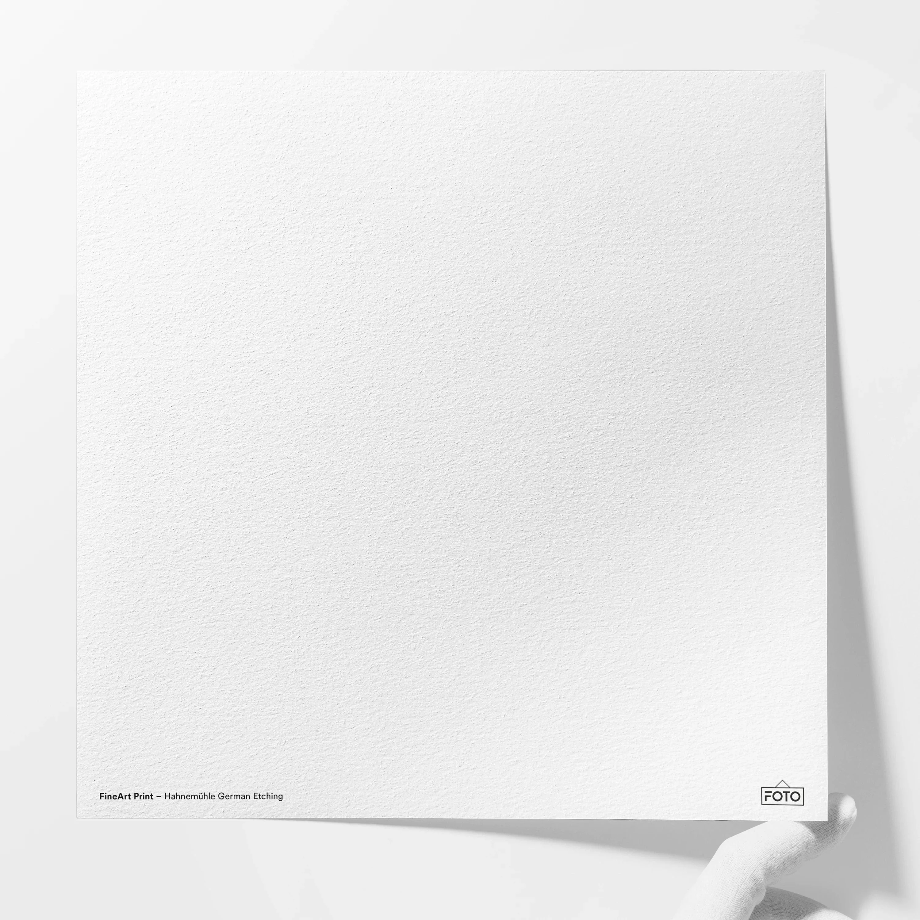Foto auf Hahnemühle German Etching - Image 5