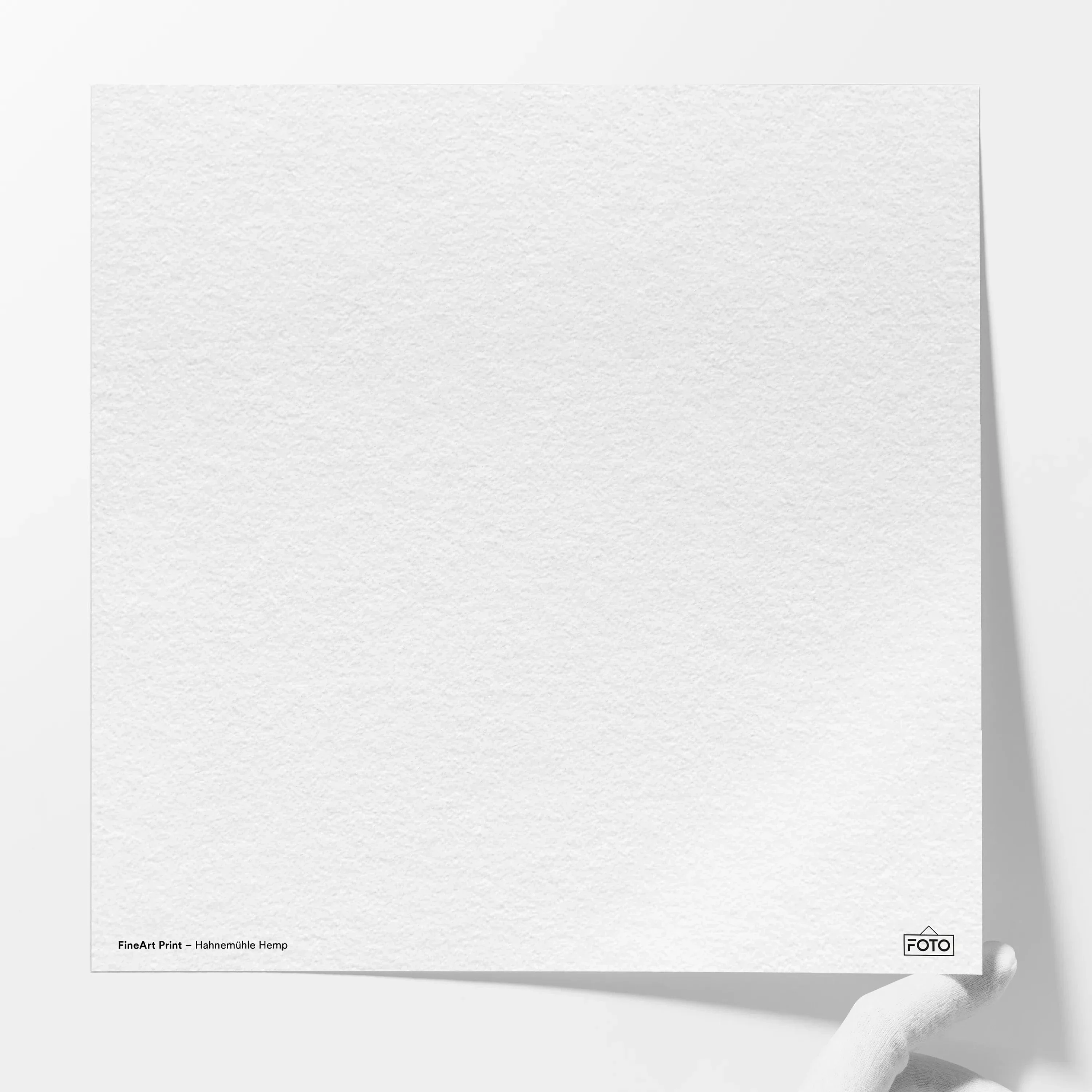 Foto auf Hahnemühle Hemp - Image 5