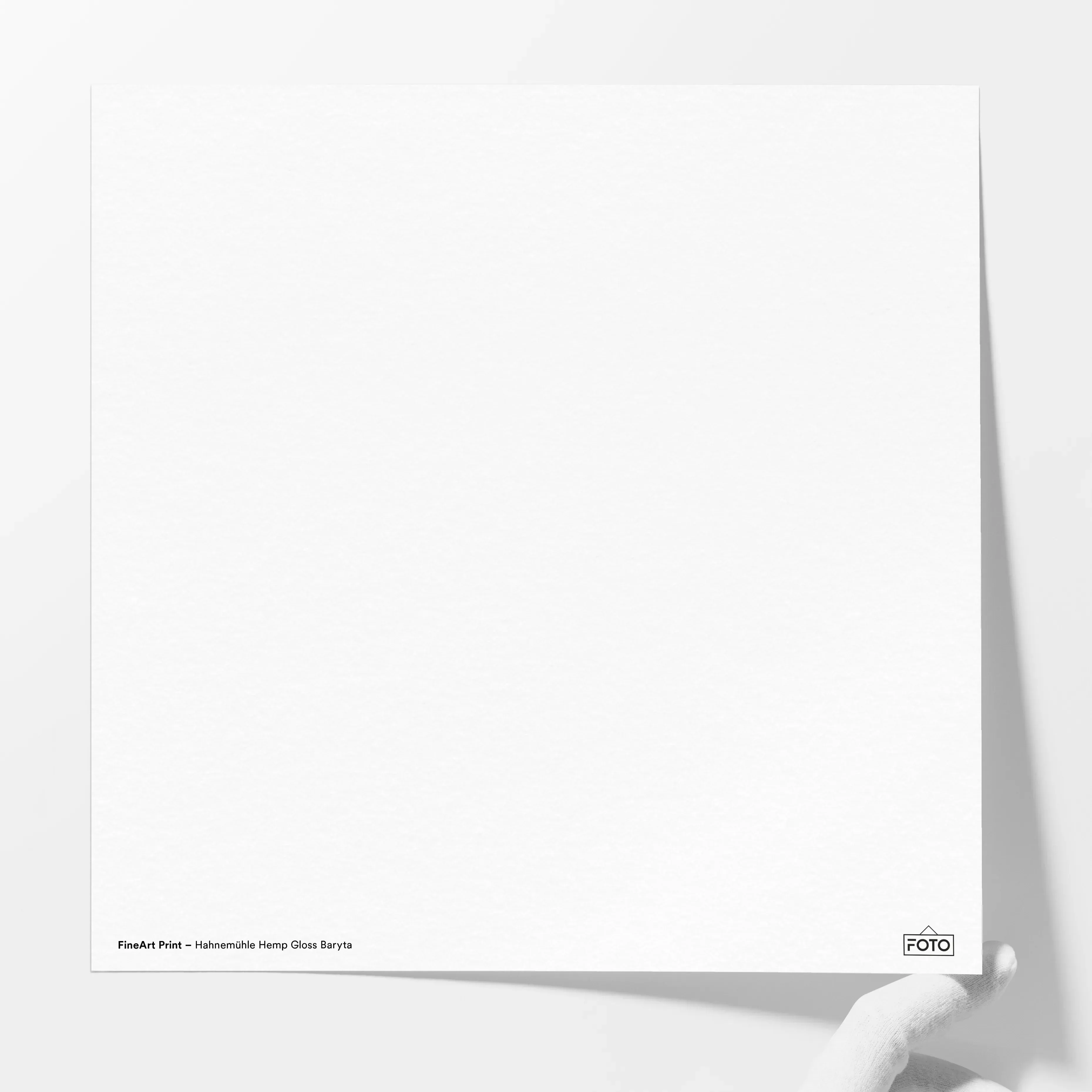 Foto auf Hahnemühle Hemp Gloss Baryta - Image 5