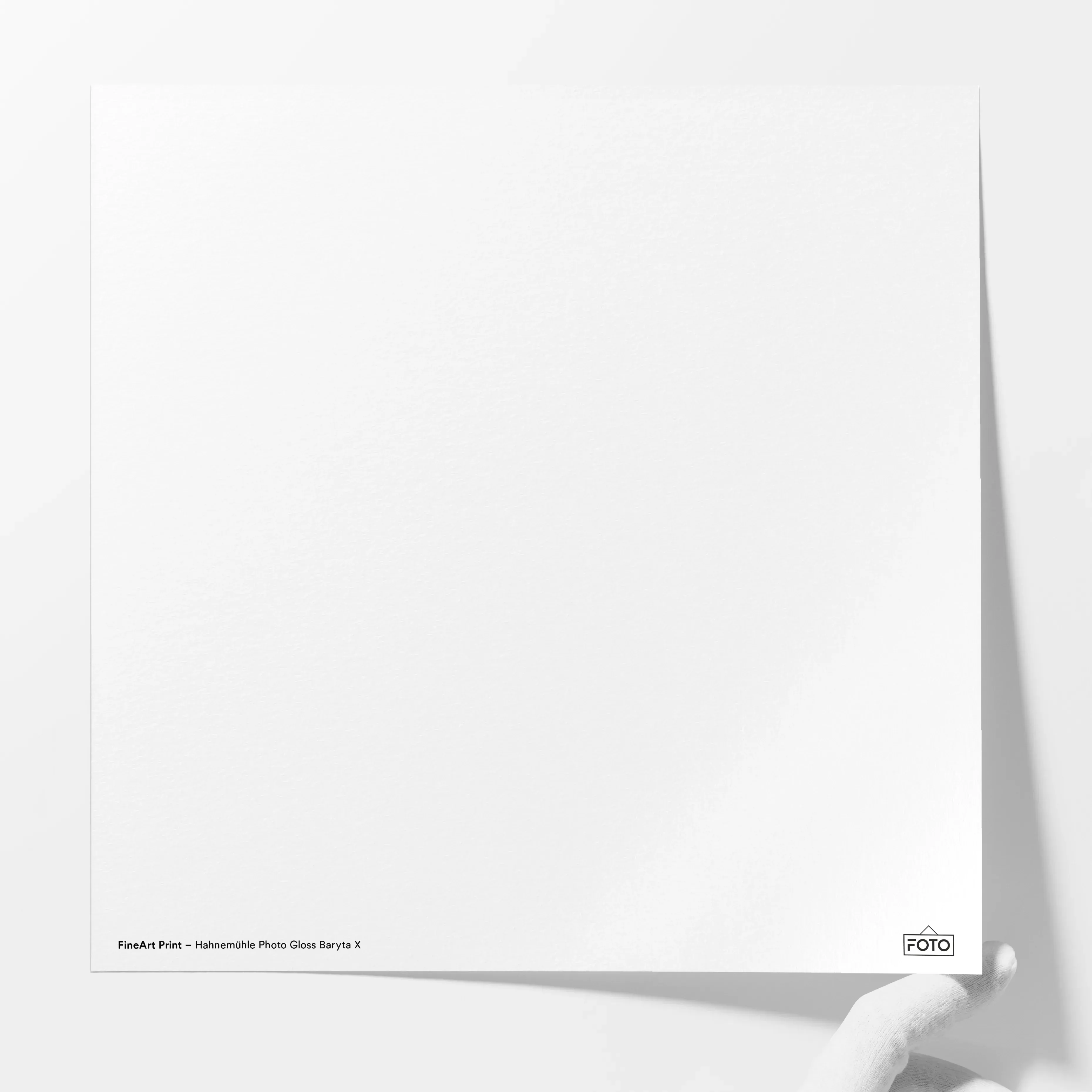 Foto auf Hahnemühle Photo Gloss Baryta X - Image 5
