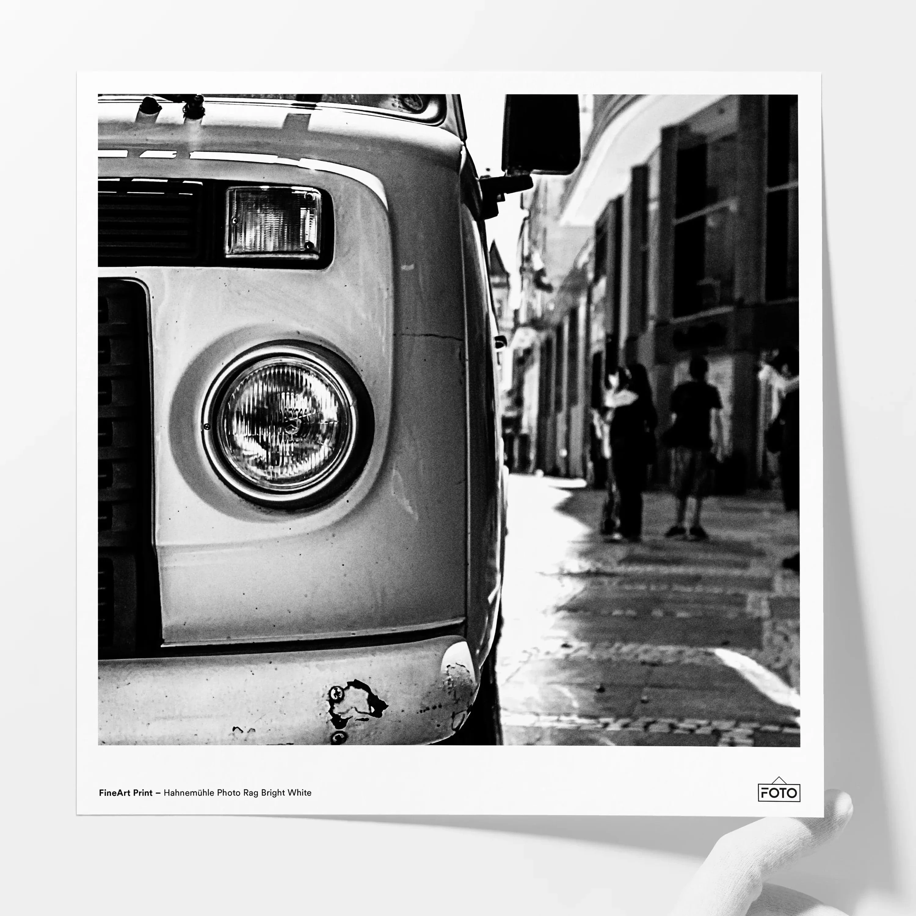 Foto auf Hahnemühle Photo Rag® Bright White - Image 3