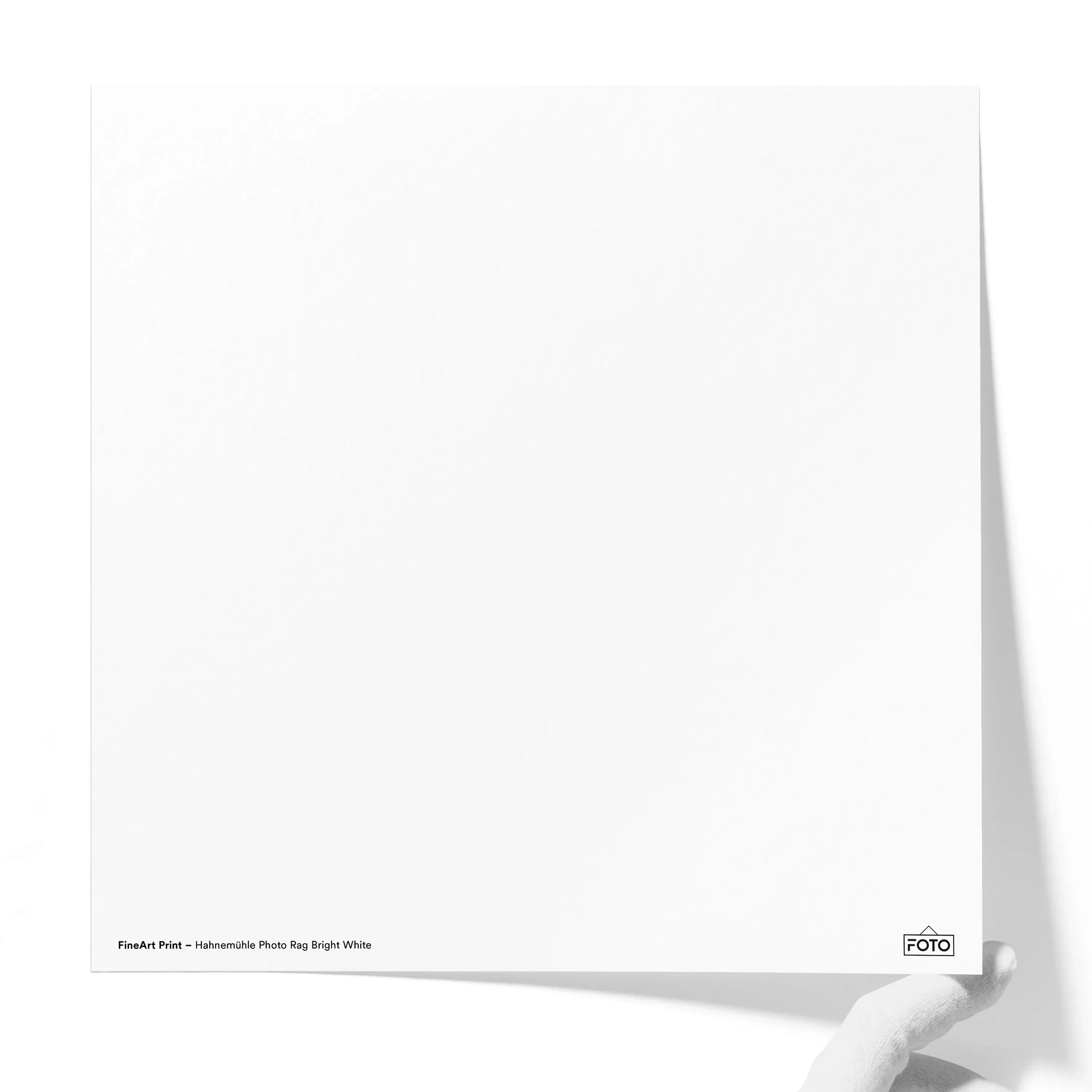 Foto auf Hahnemühle Photo Rag® Bright White - Image 4