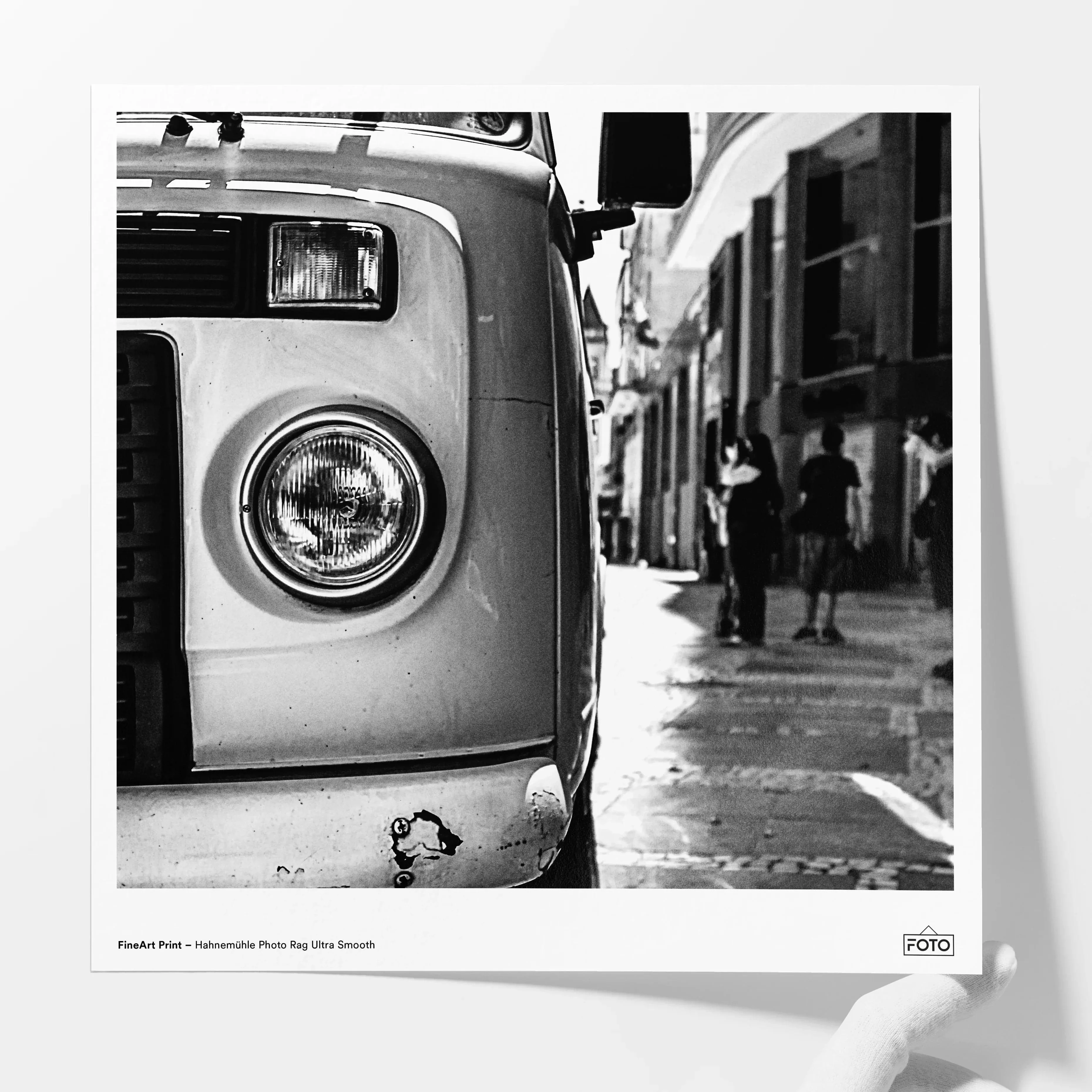 Foto auf Hahnemühle Photo Rag® Ultra Smooth - Image 4
