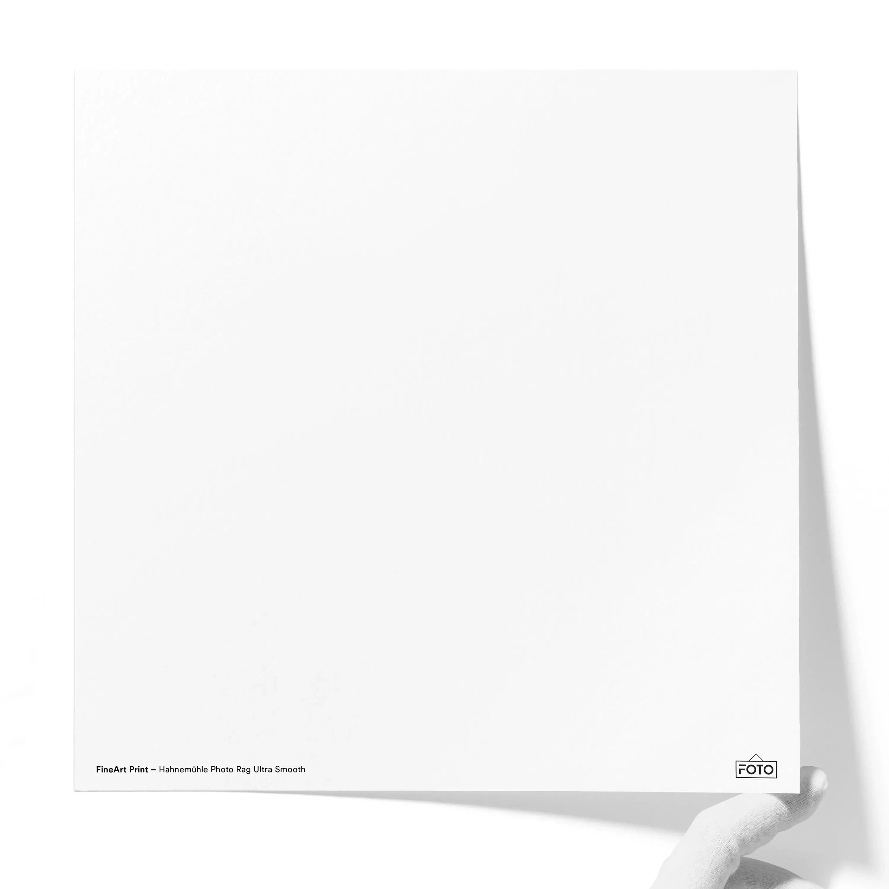 Foto auf Hahnemühle Photo Rag® Ultra Smooth - Image 5