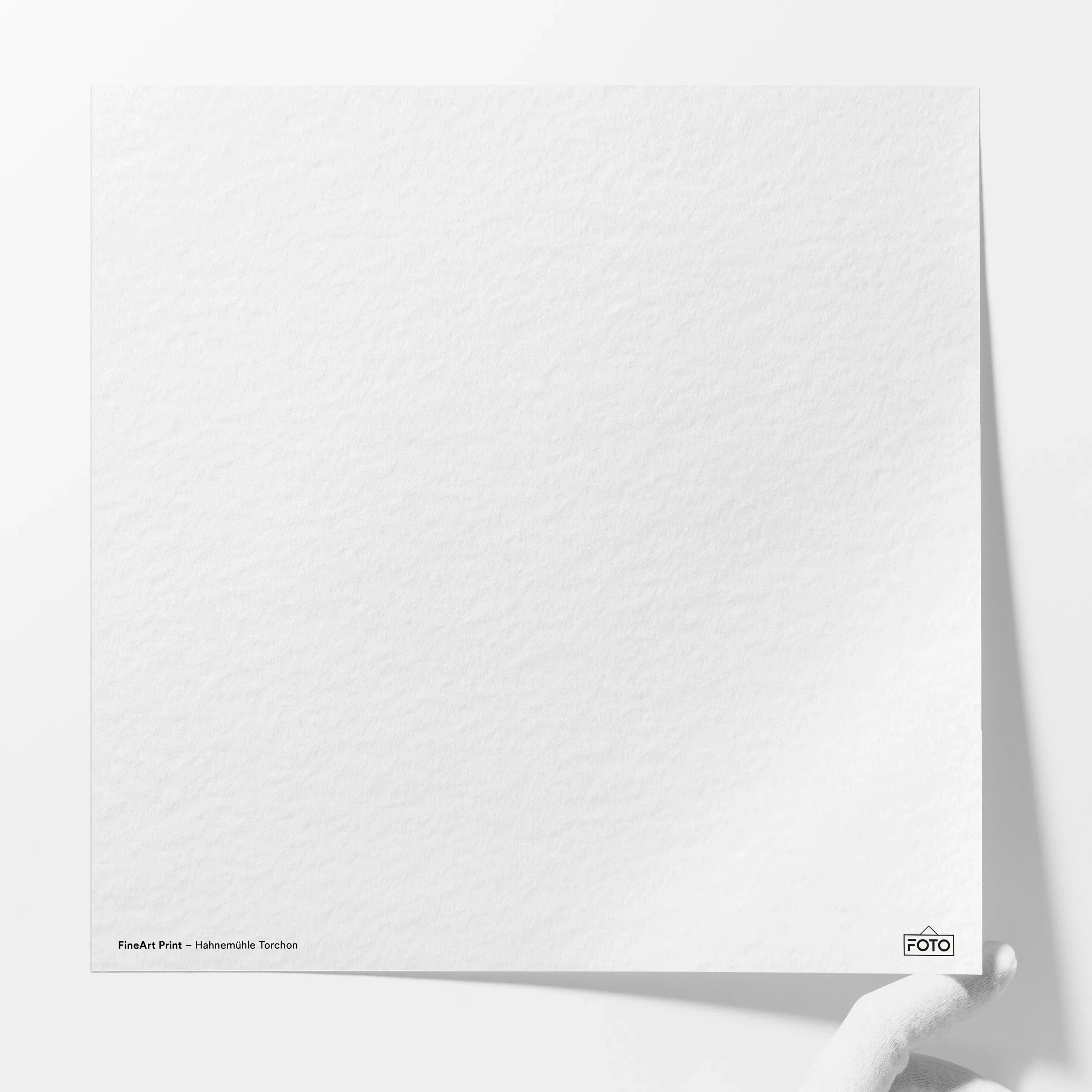 Foto auf Hahnemühle Torchon - Image 5