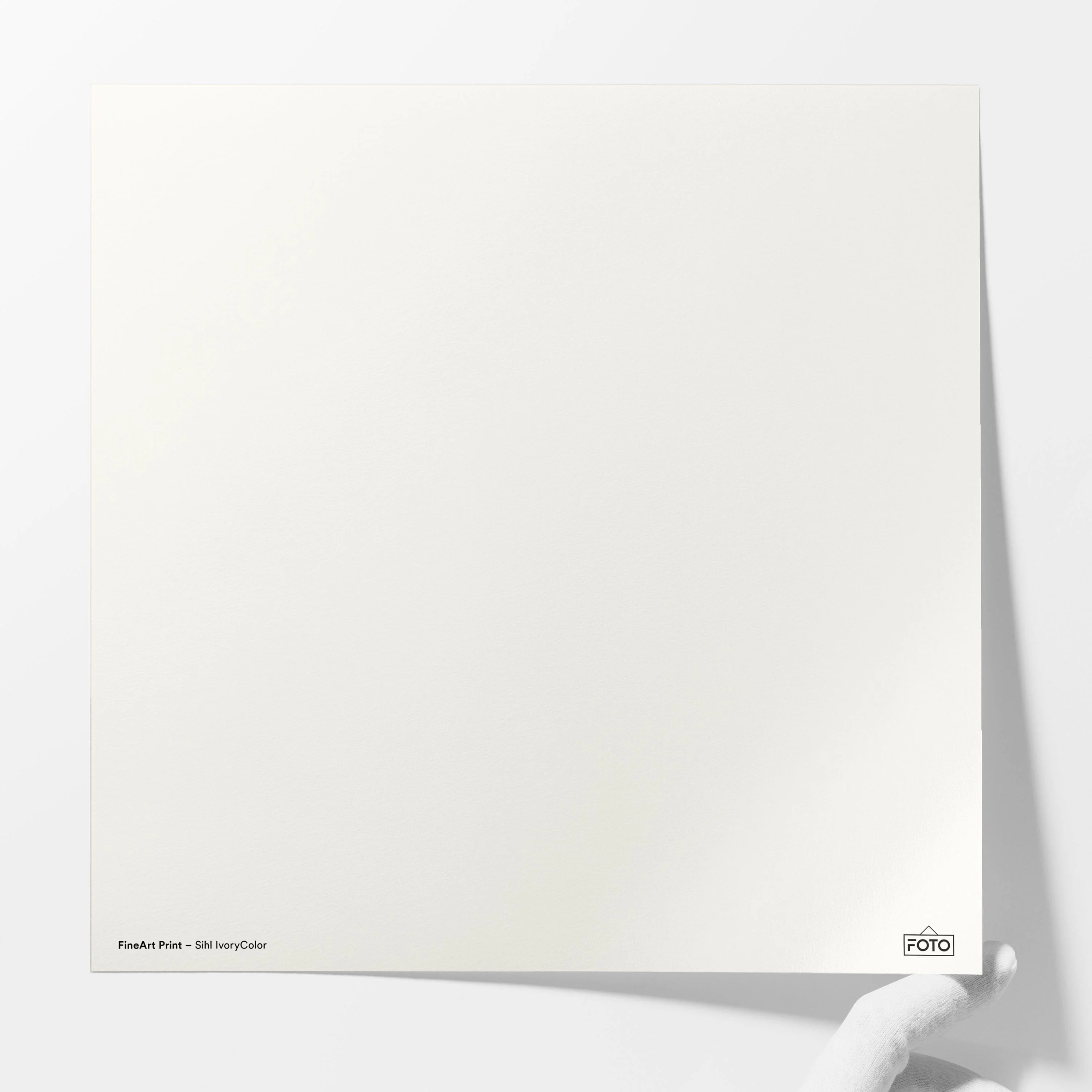 Foto auf Sihl IvoryColor - Image 5