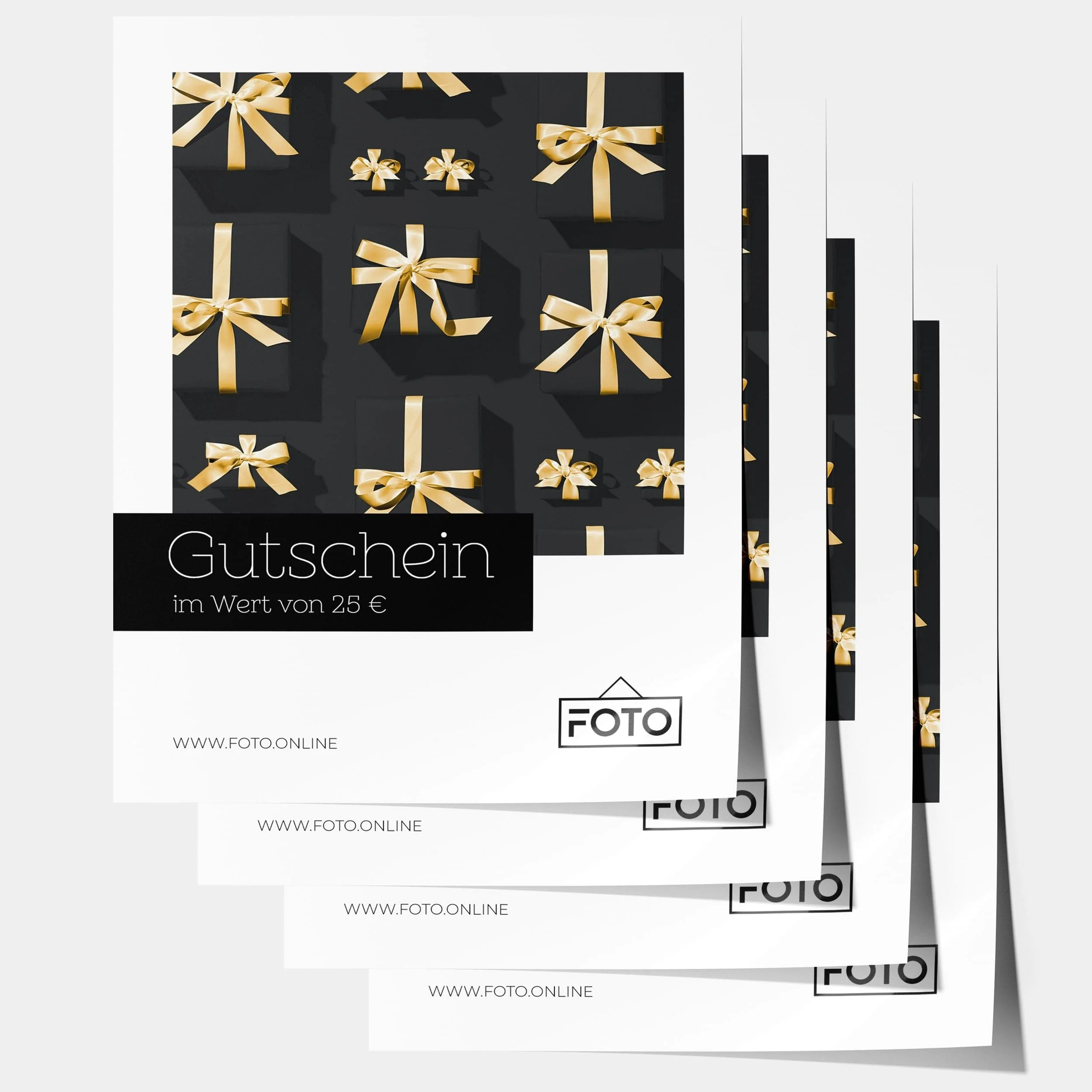 FOTO.online Geschenkgutscheine - Image 2