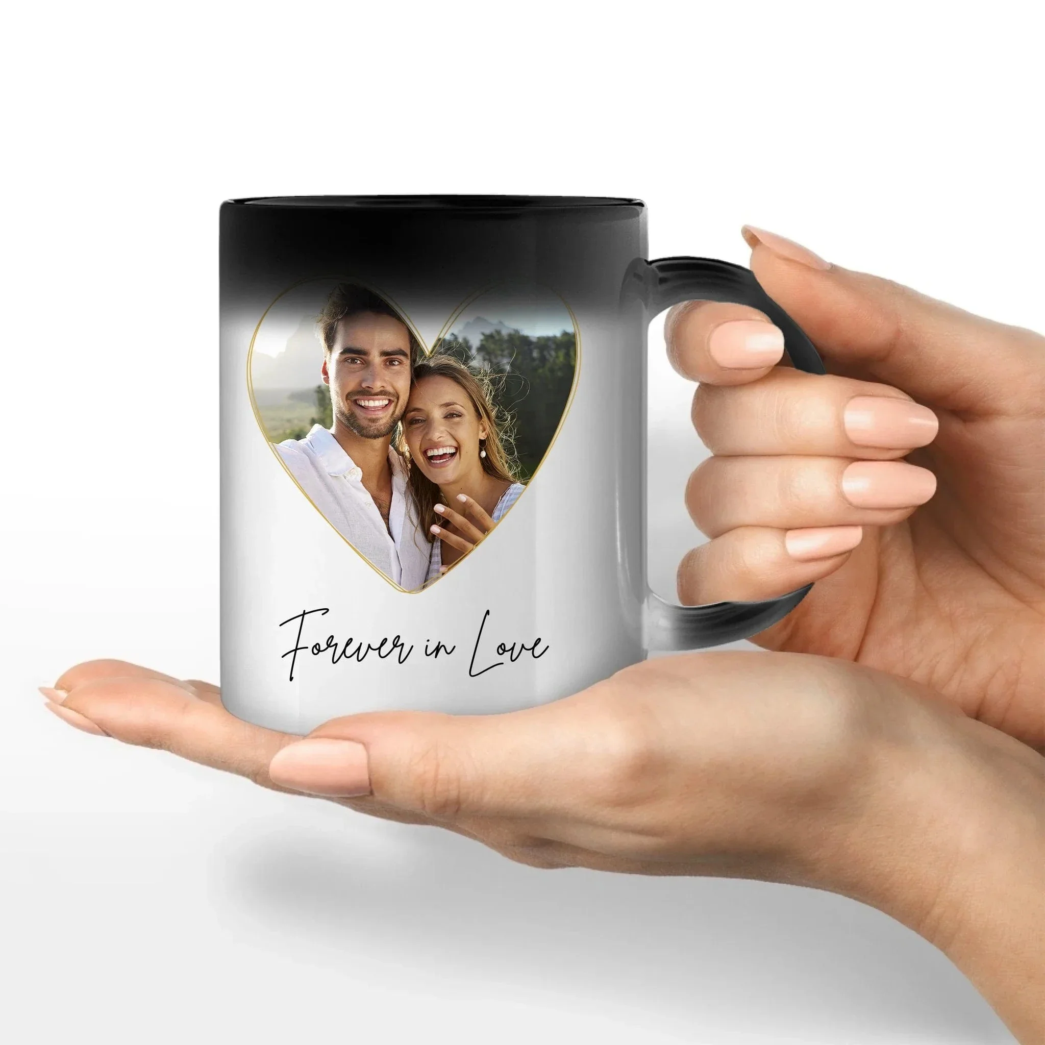 Fototasse "Forever in Love" - Image 5