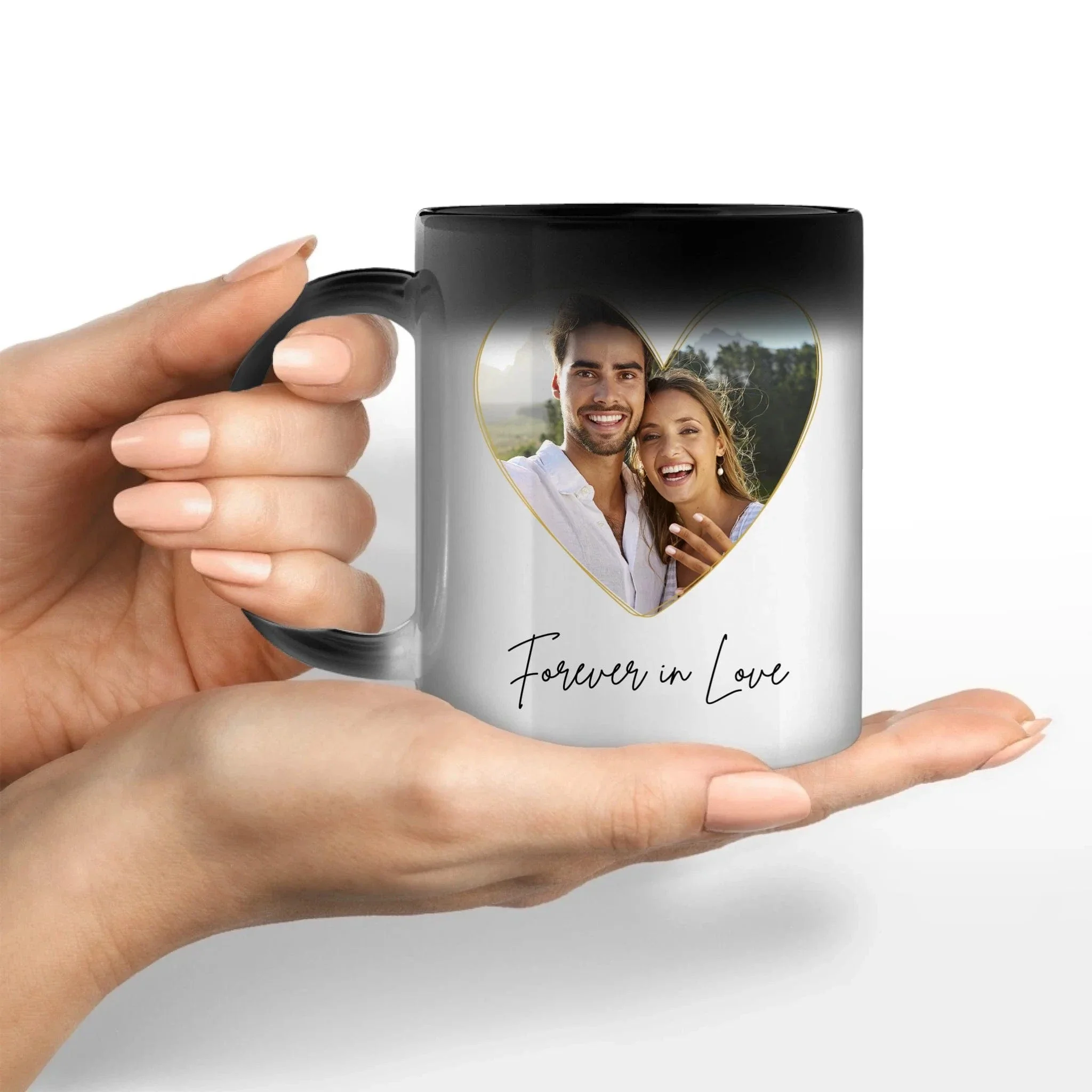 Fototasse "Forever in Love" - Image 7
