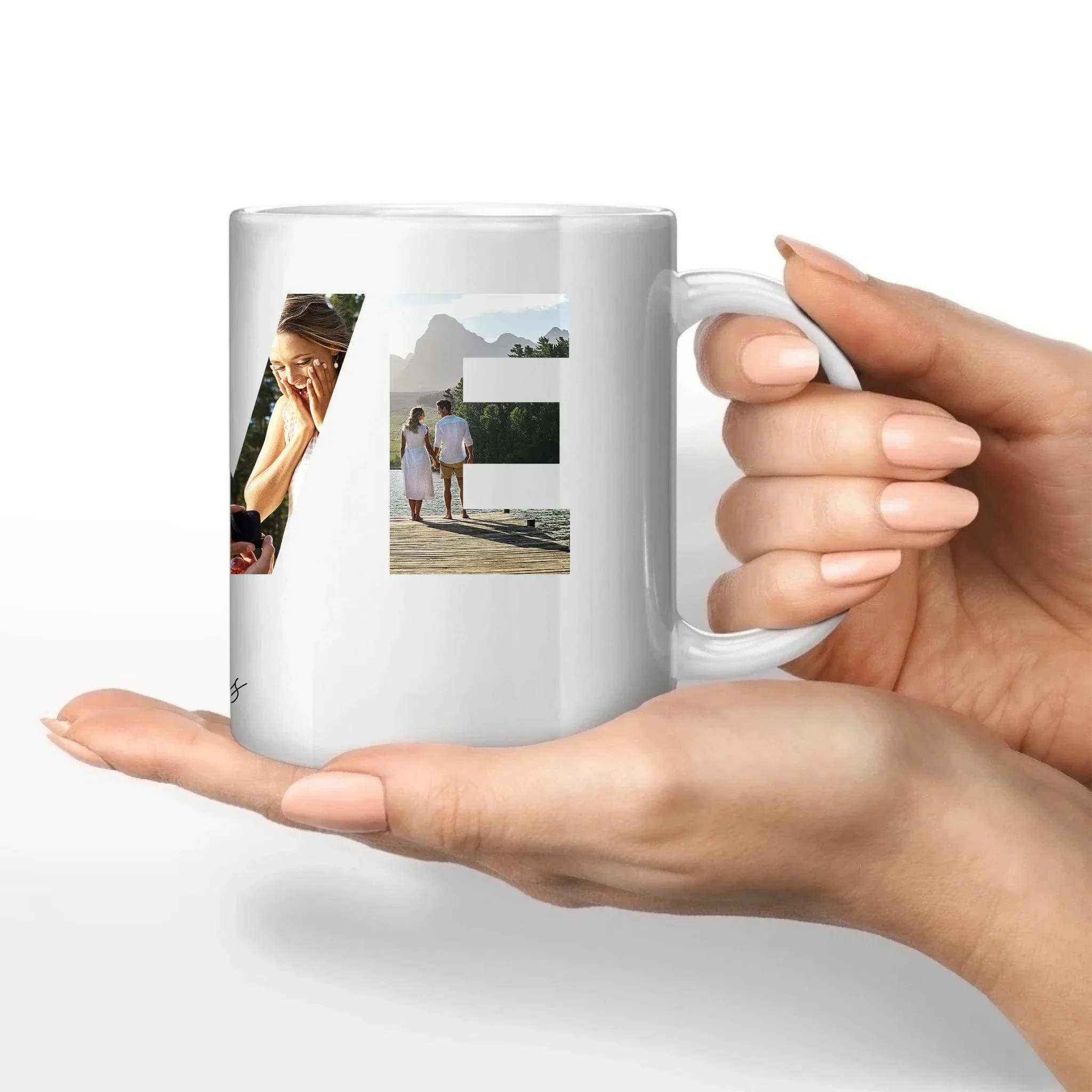 Fototasse "LOVE" - Image 3