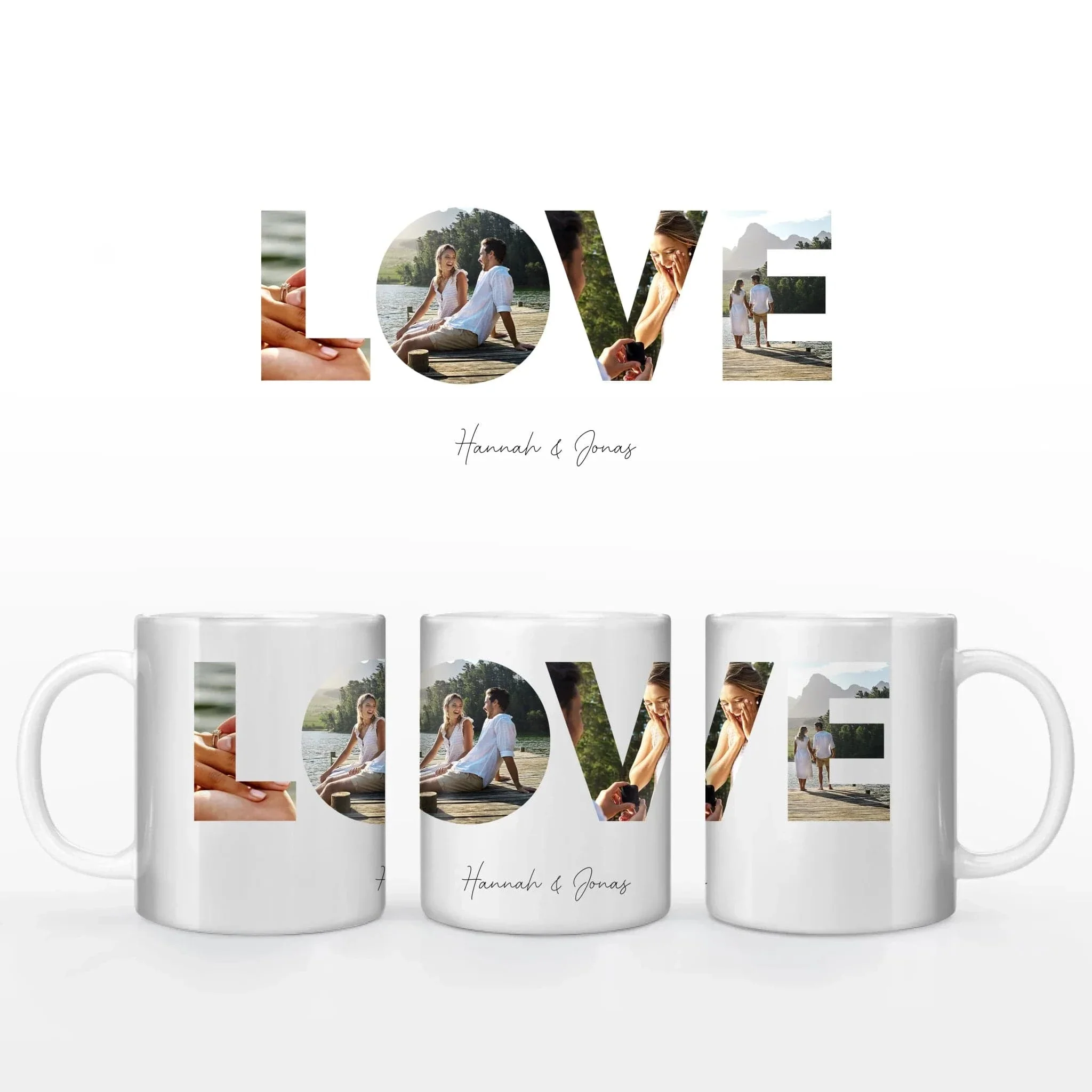 Fototasse "LOVE" - Image 4