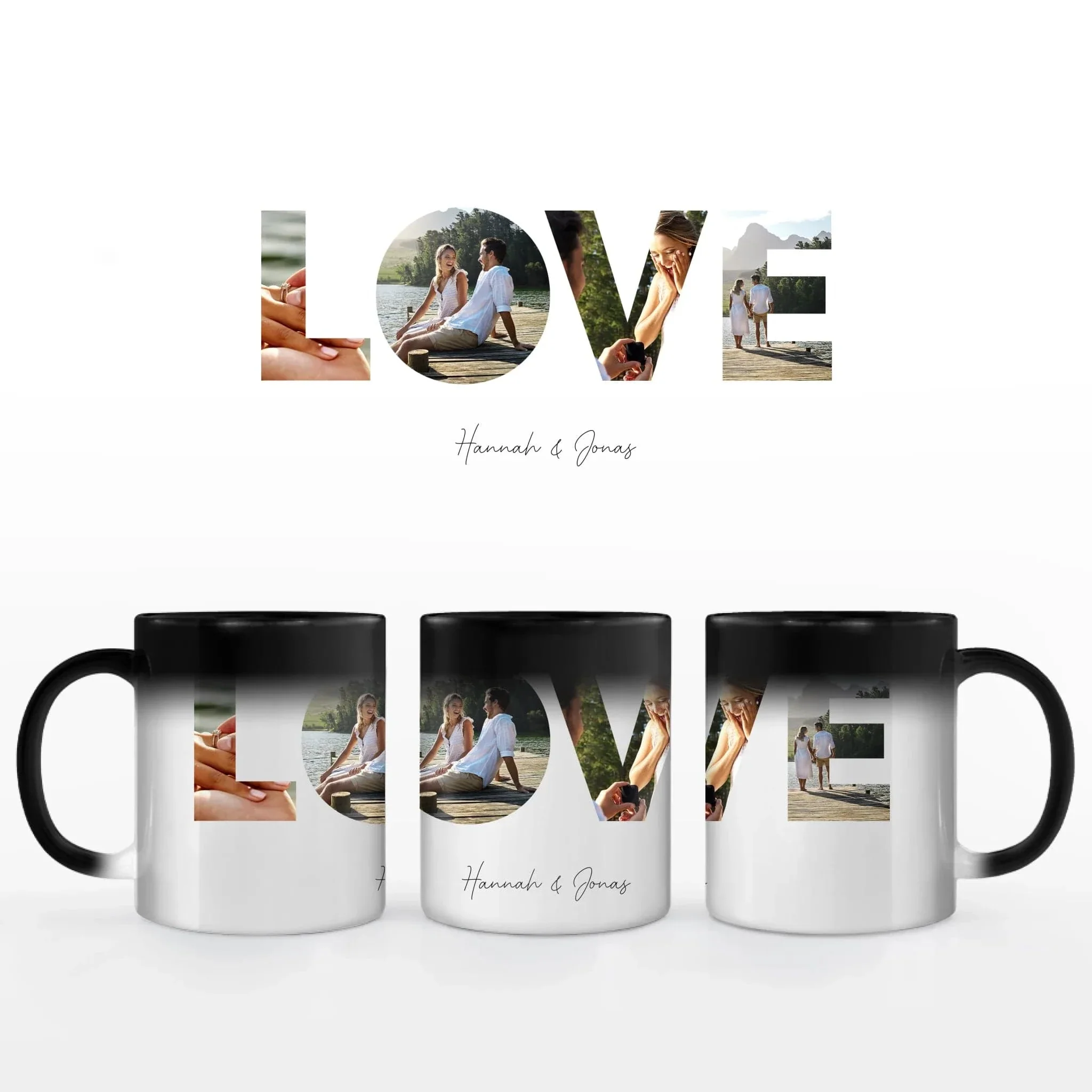 Fototasse "LOVE" - Image 8
