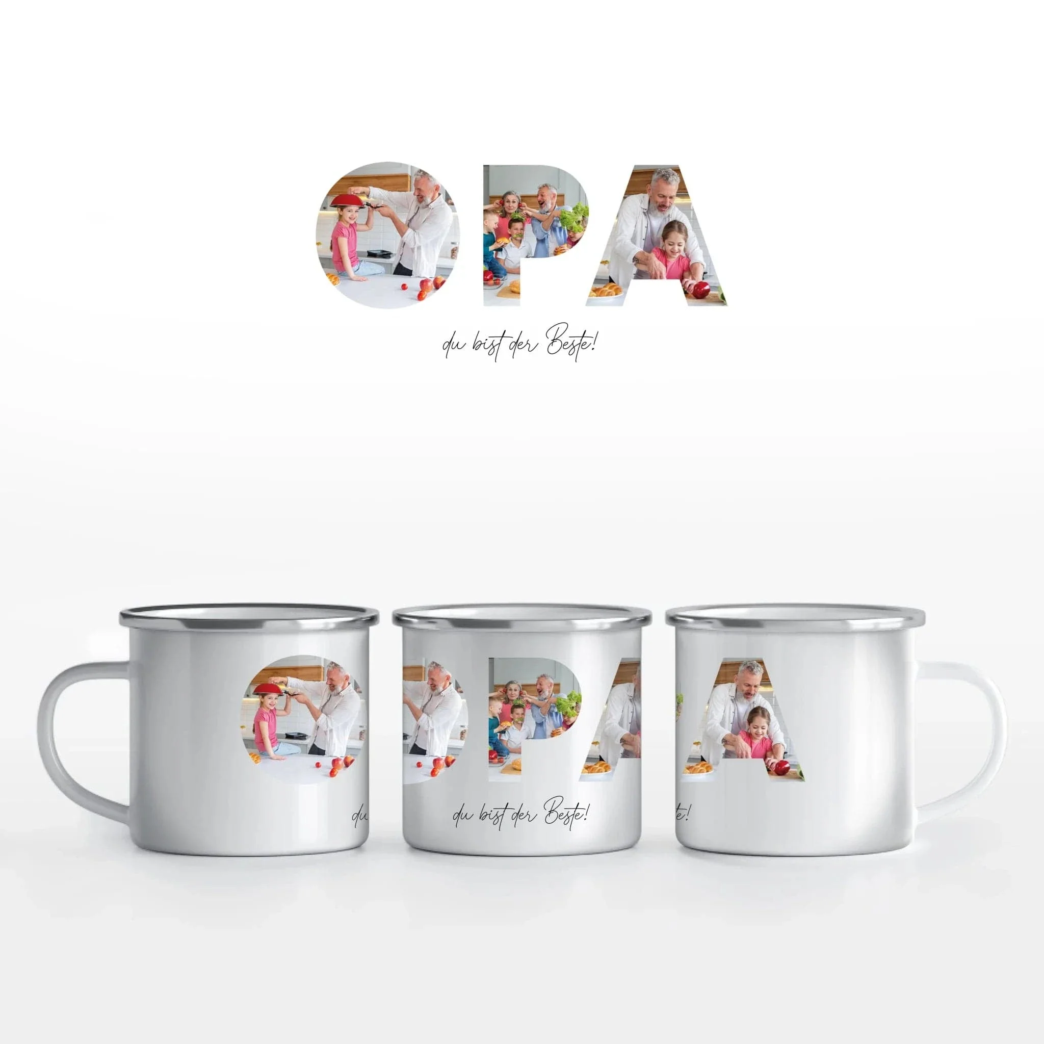 Fototasse Opa - Image 12