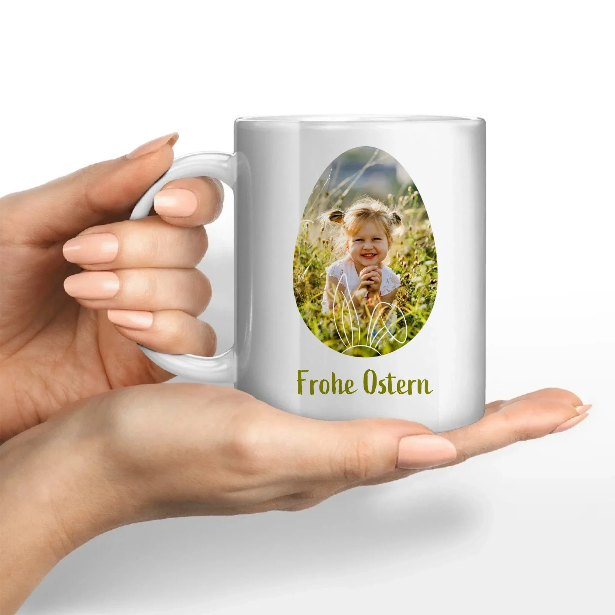 Fototasse "Osterei" - Image 3