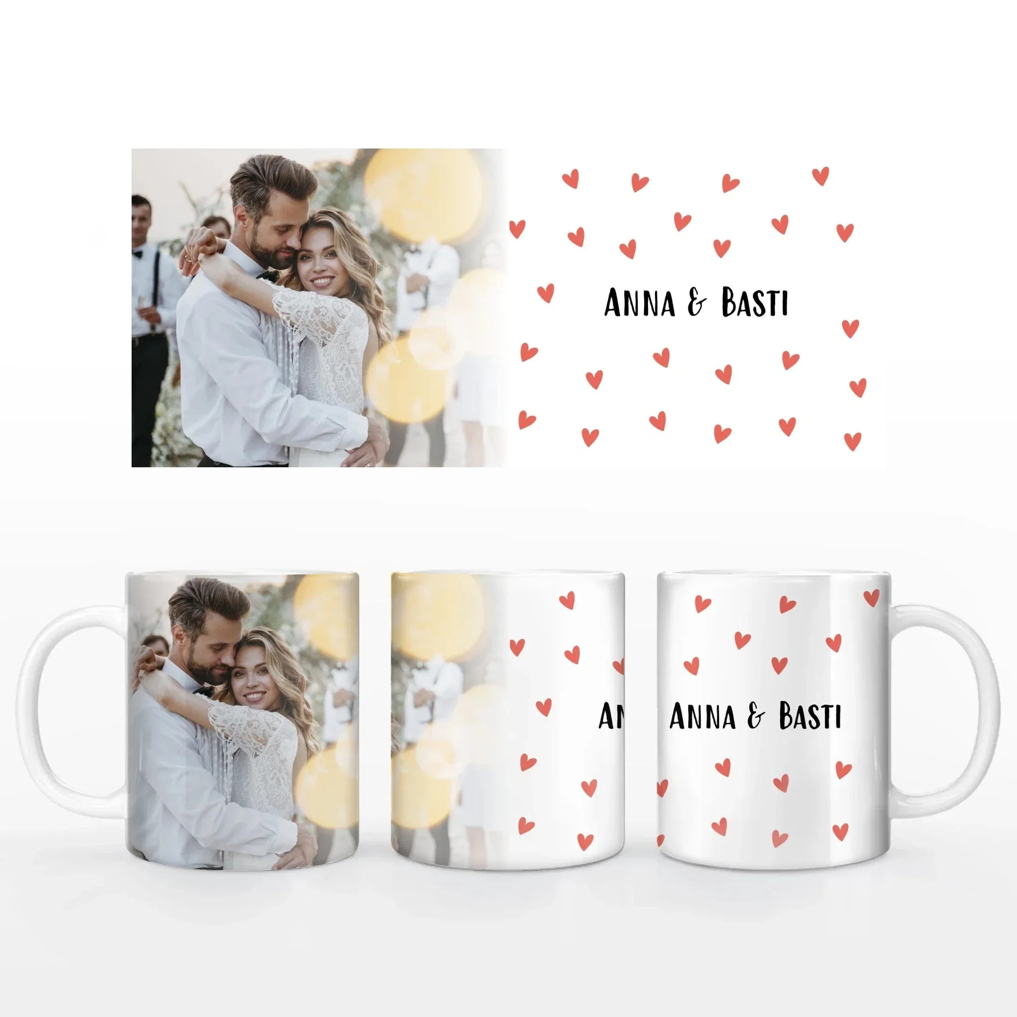 Fototasse "Valentinstag" - Image 4