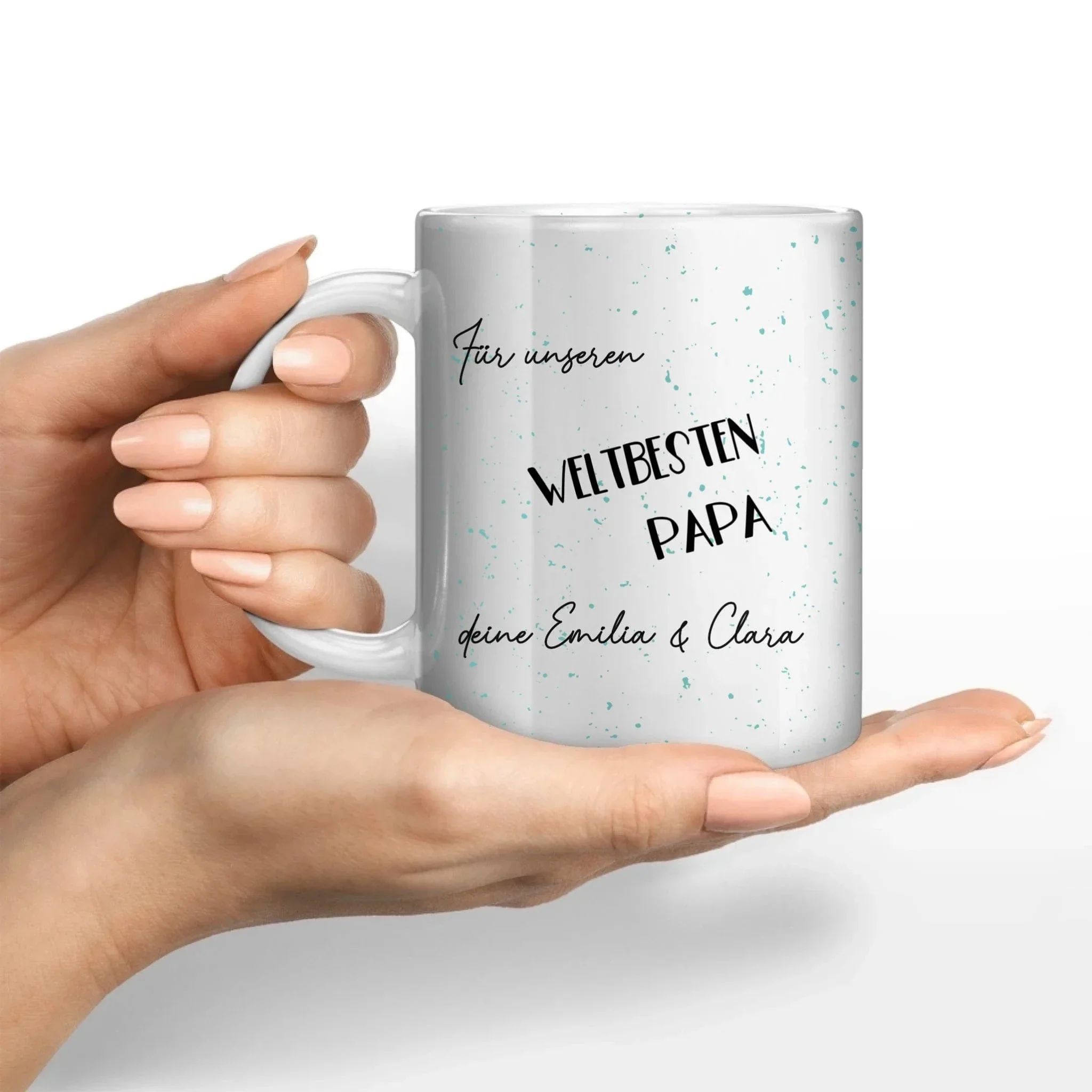 Fototasse Vatertag "weltbester Papa" - Image 3