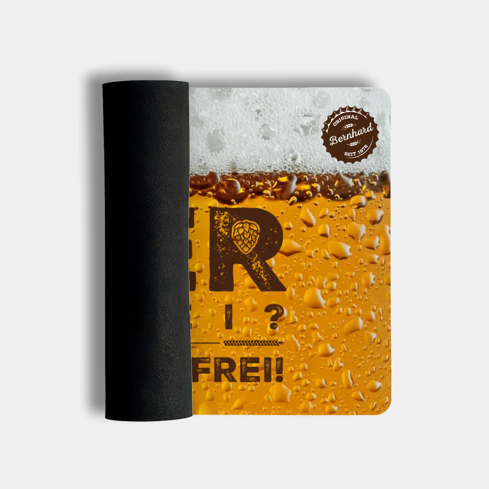Fußmatte "Bier dabei? Eintritt frei!" - Image 3