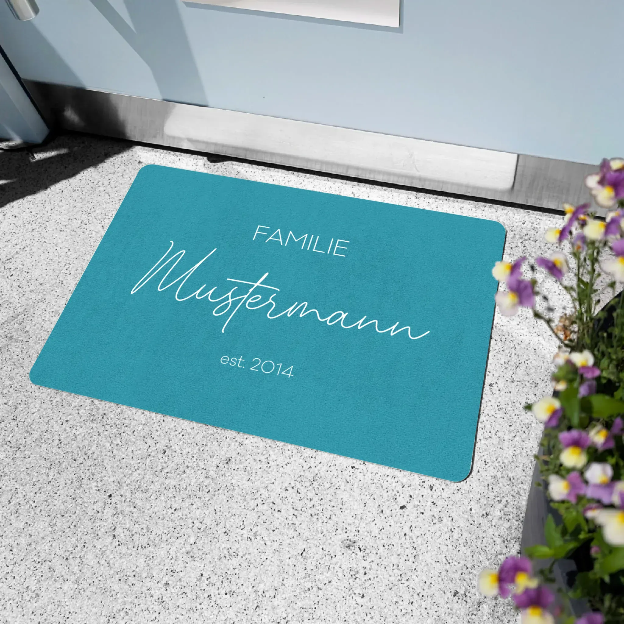 Fußmatte "Familienname" - Image 2