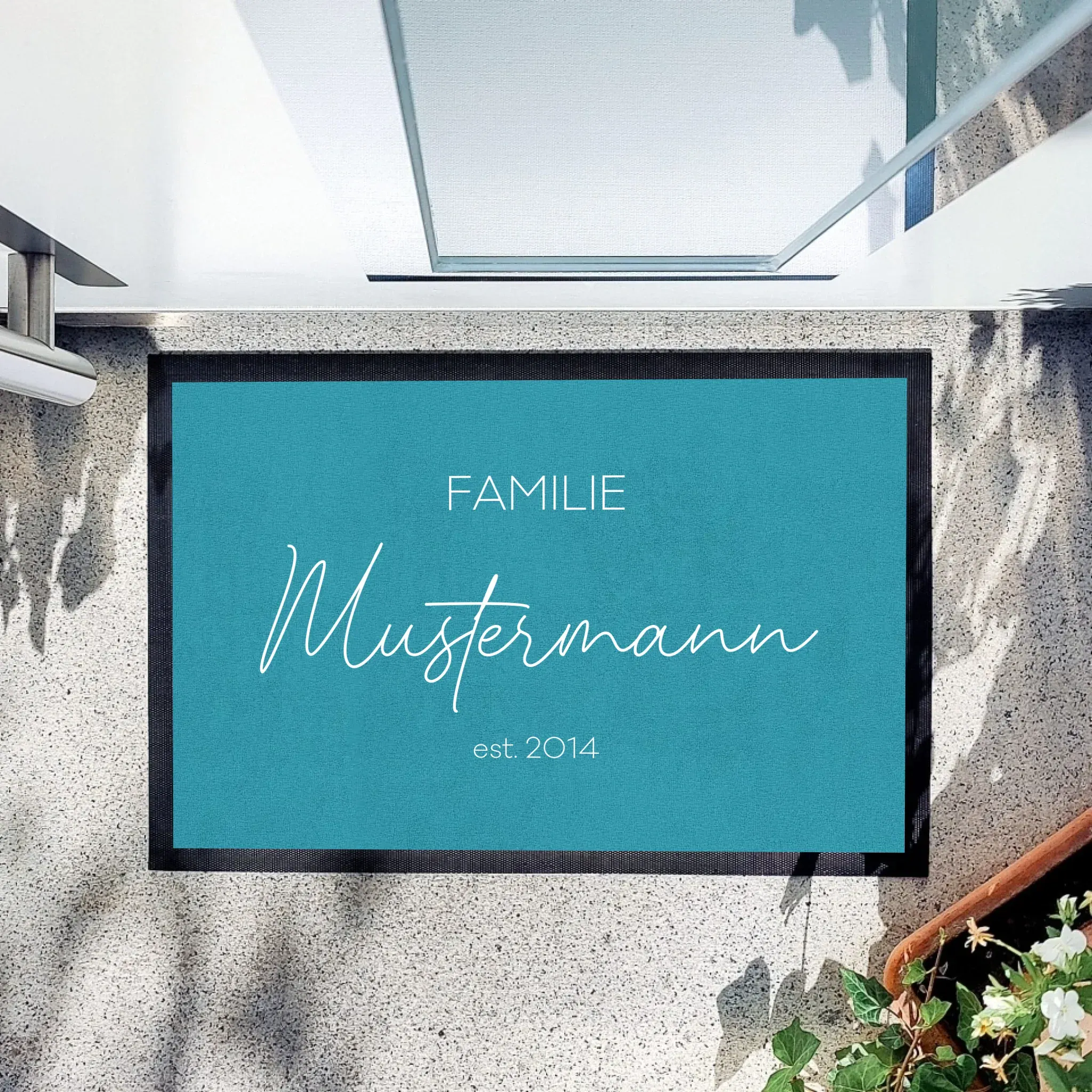 Fußmatte "Familienname" - Image 4