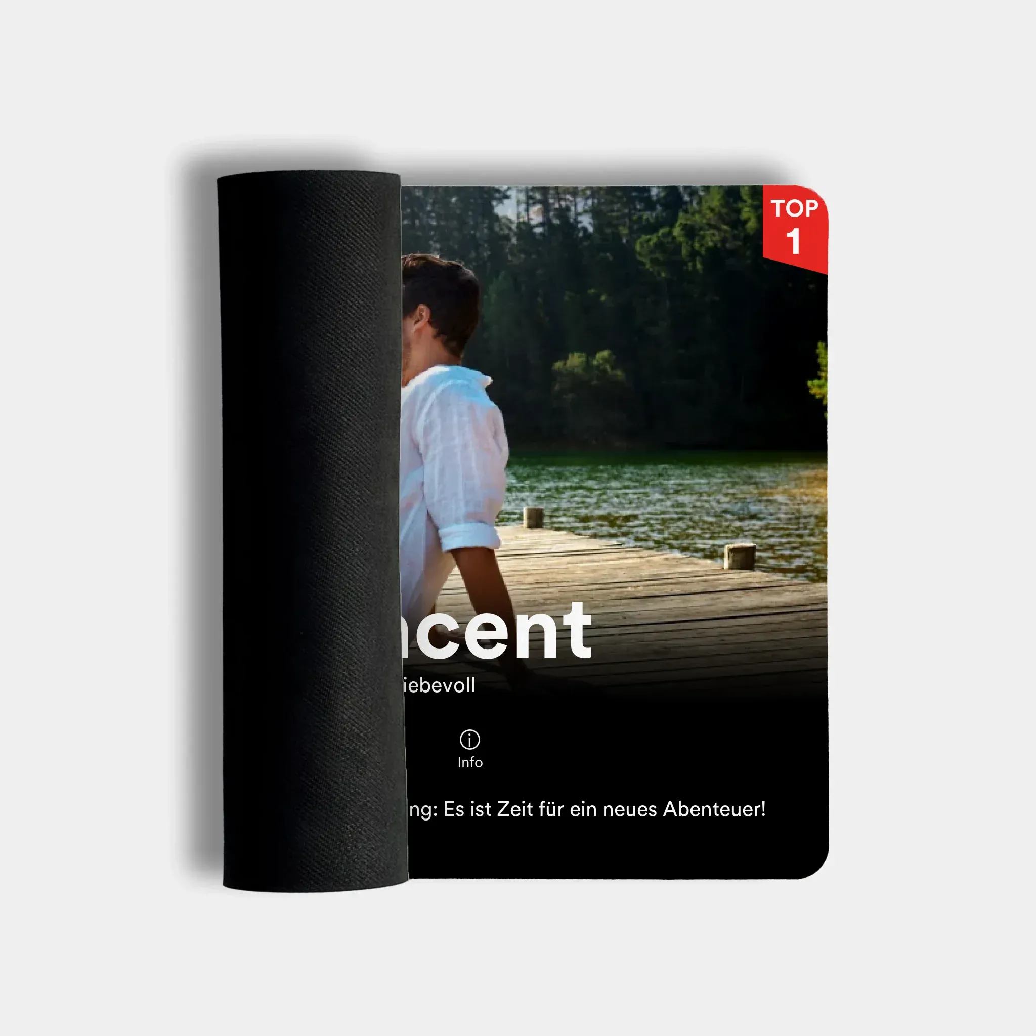 Fußmatte "Filmposter" - Image 3
