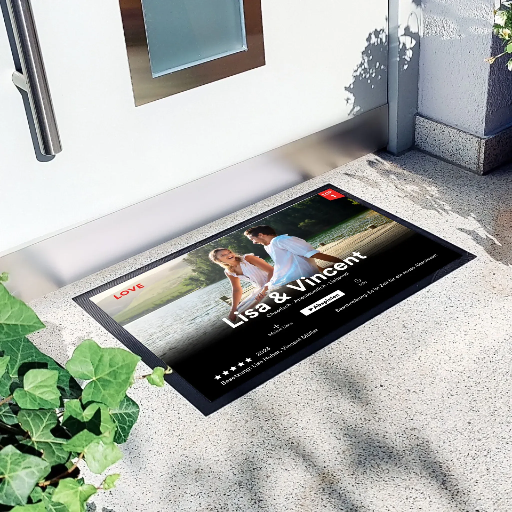 Fußmatte "Filmposter" - Image 5