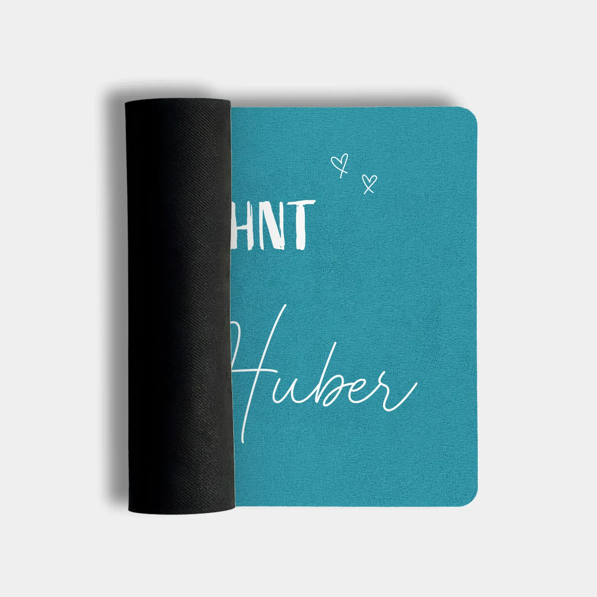 Fußmatte "Hier wohnt" - Image 3