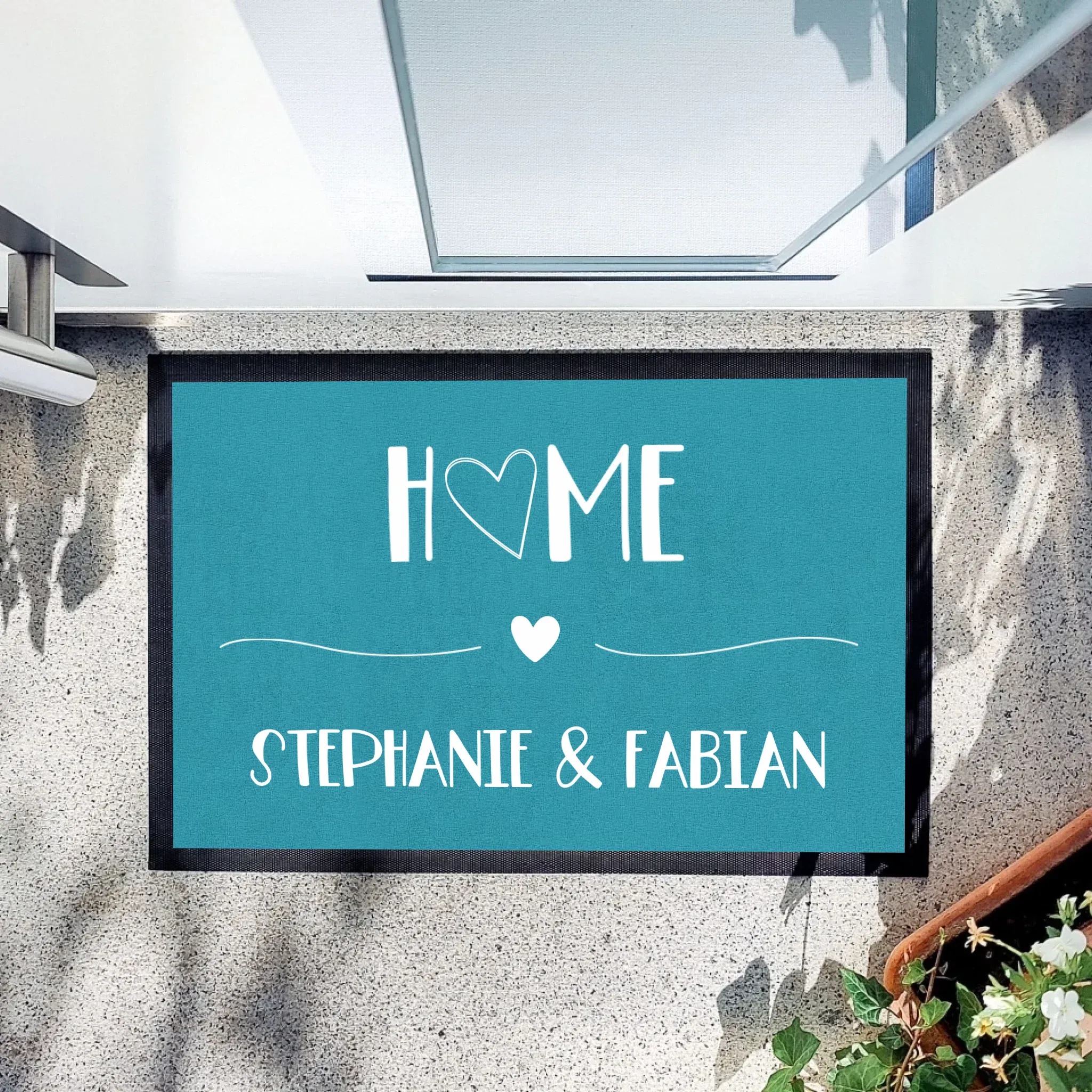 Fußmatte "Home" - Image 4