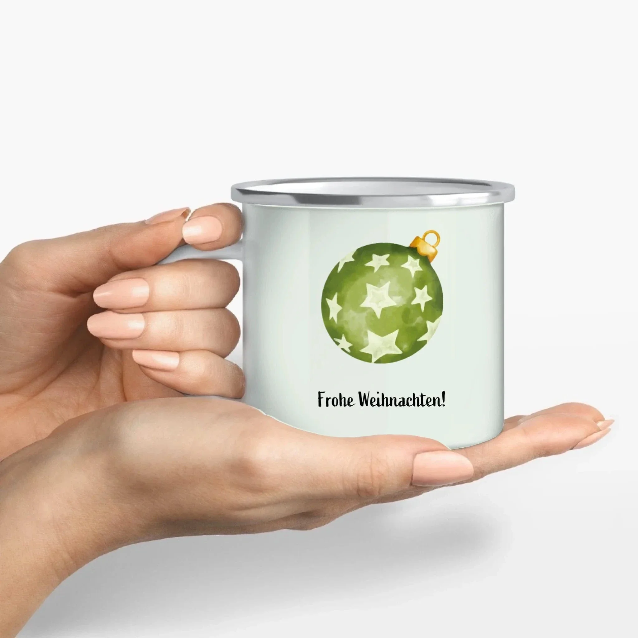 Motivtasse "Christbaumkugel" - Image 11