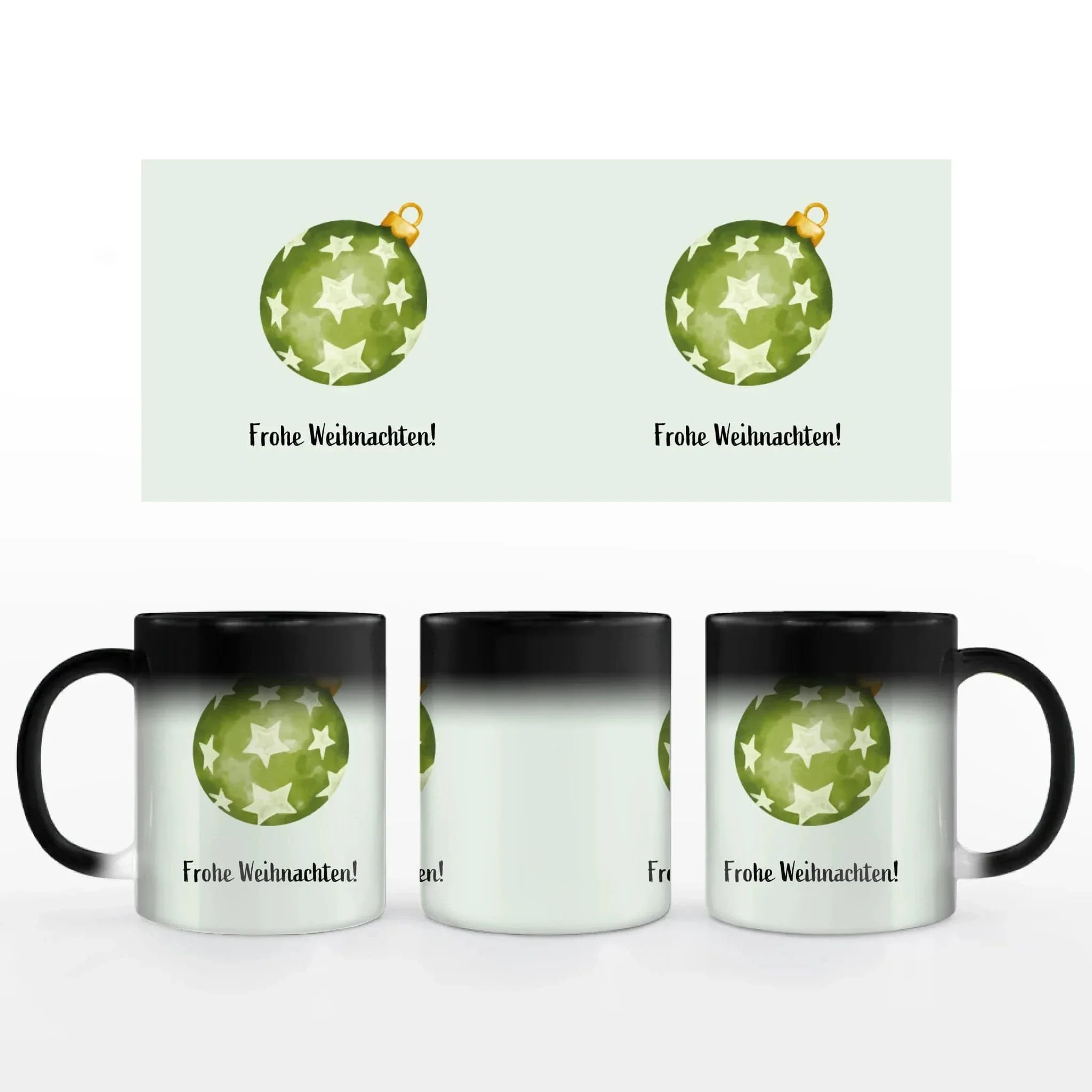Motivtasse "Christbaumkugel" - Image 8
