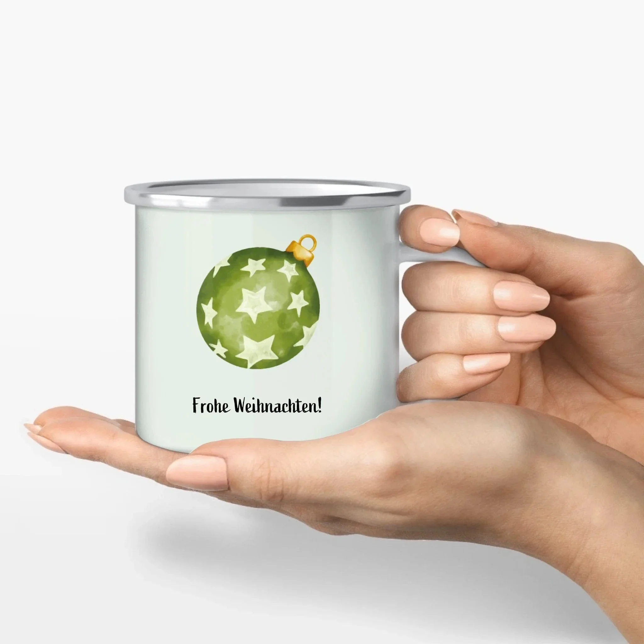 Motivtasse "Christbaumkugel" - Image 9