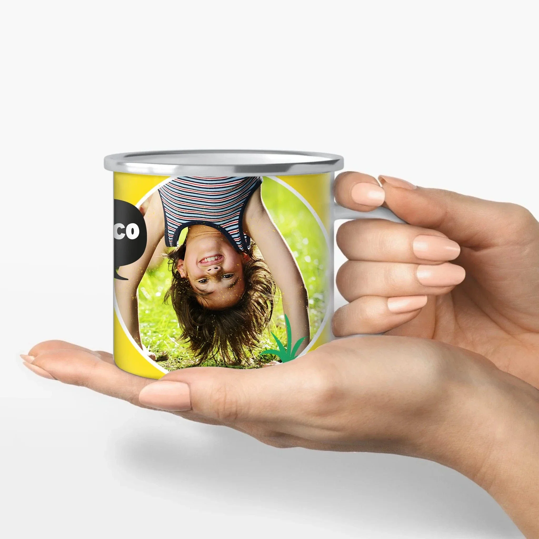 Motivtasse "Dino" - Image 11