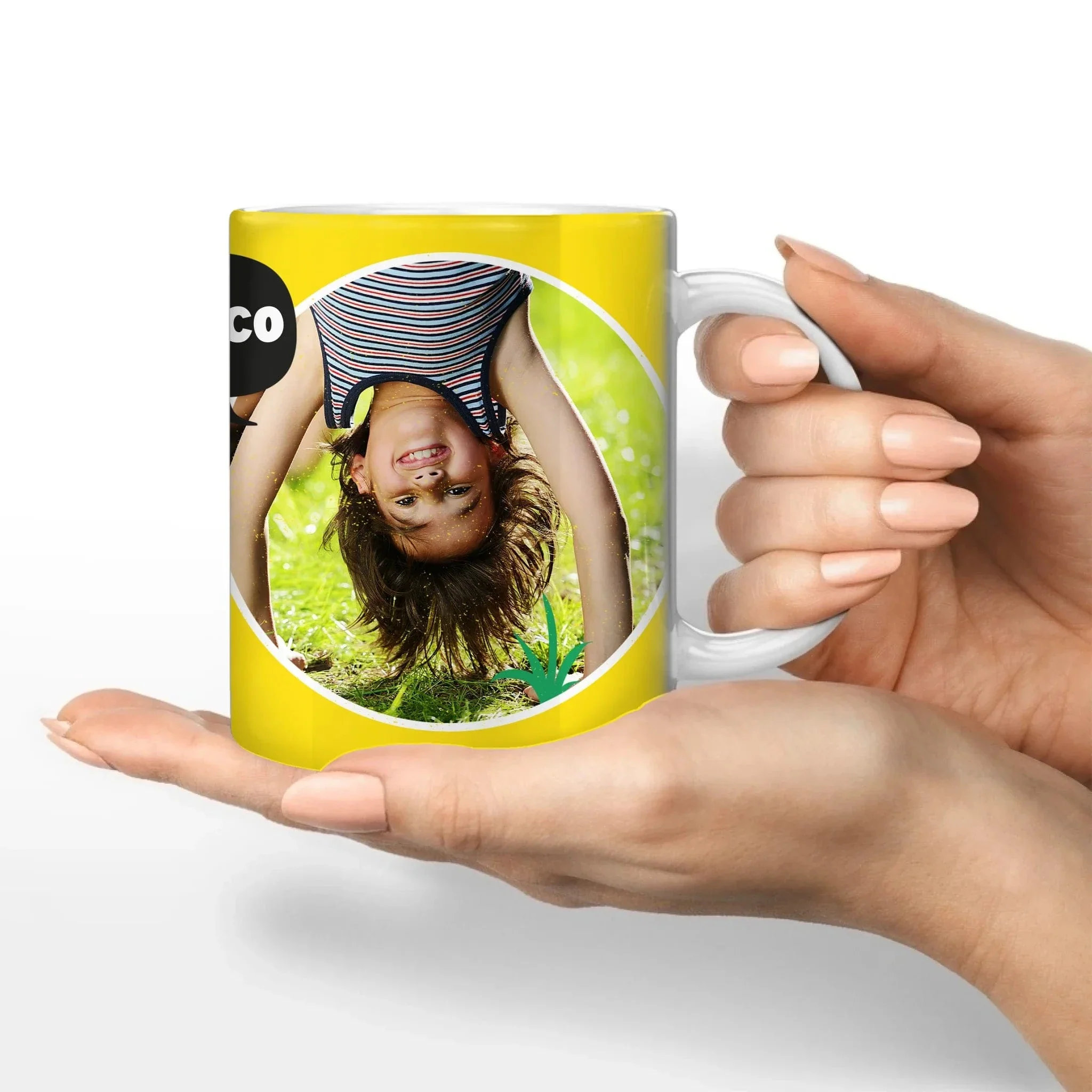 Motivtasse "Dino" - Image 3