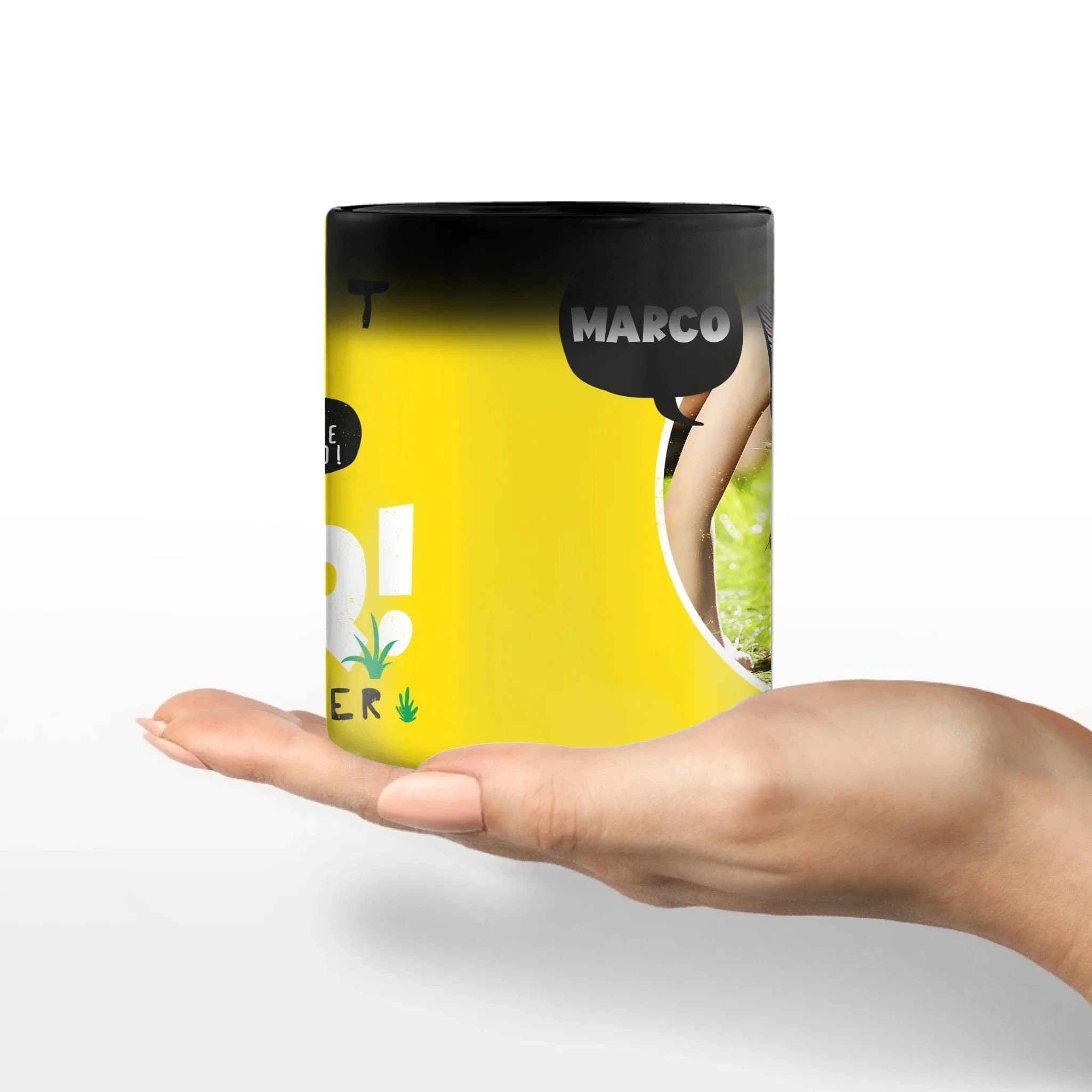 Motivtasse "Dino" - Image 6