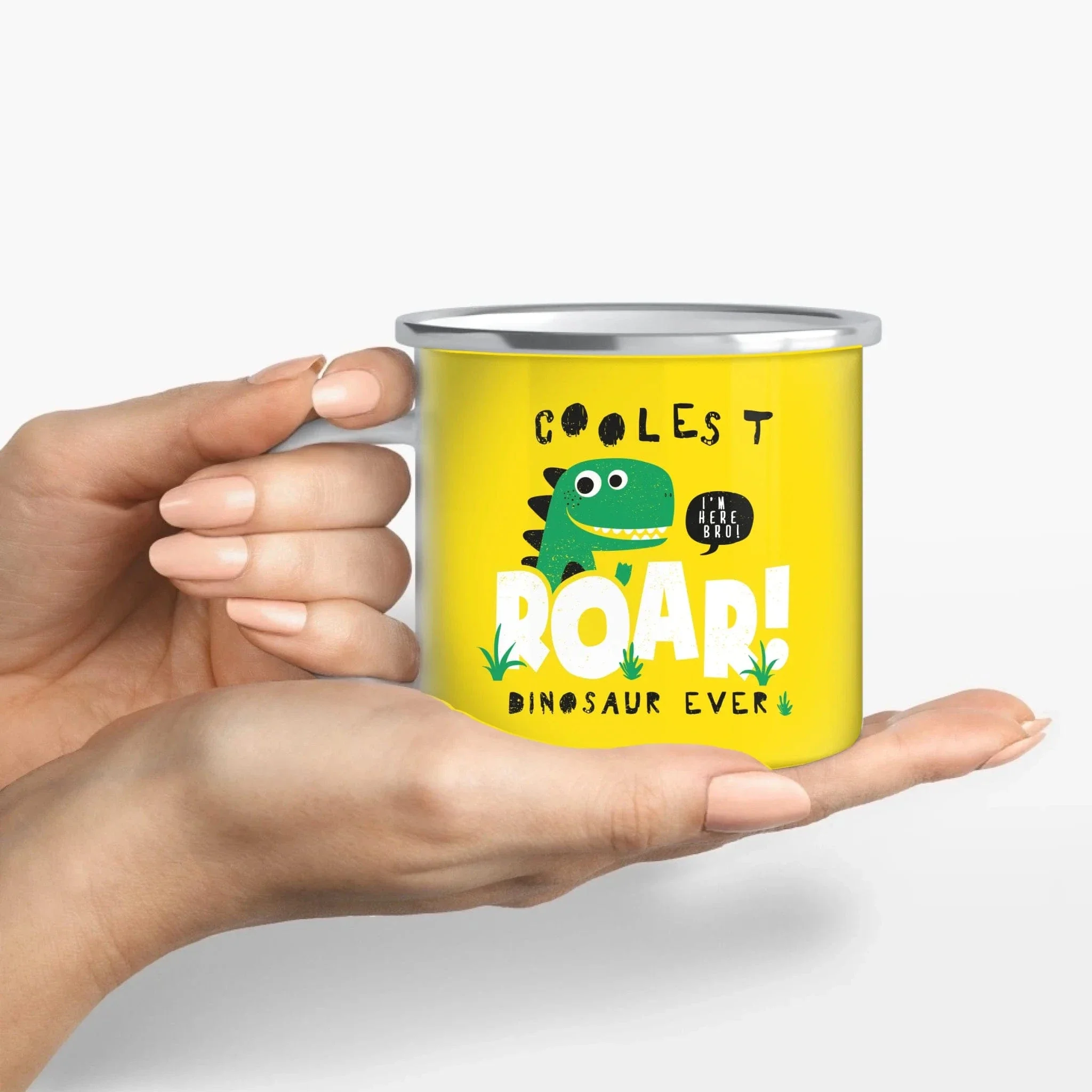 Motivtasse "Dino" - Image 9