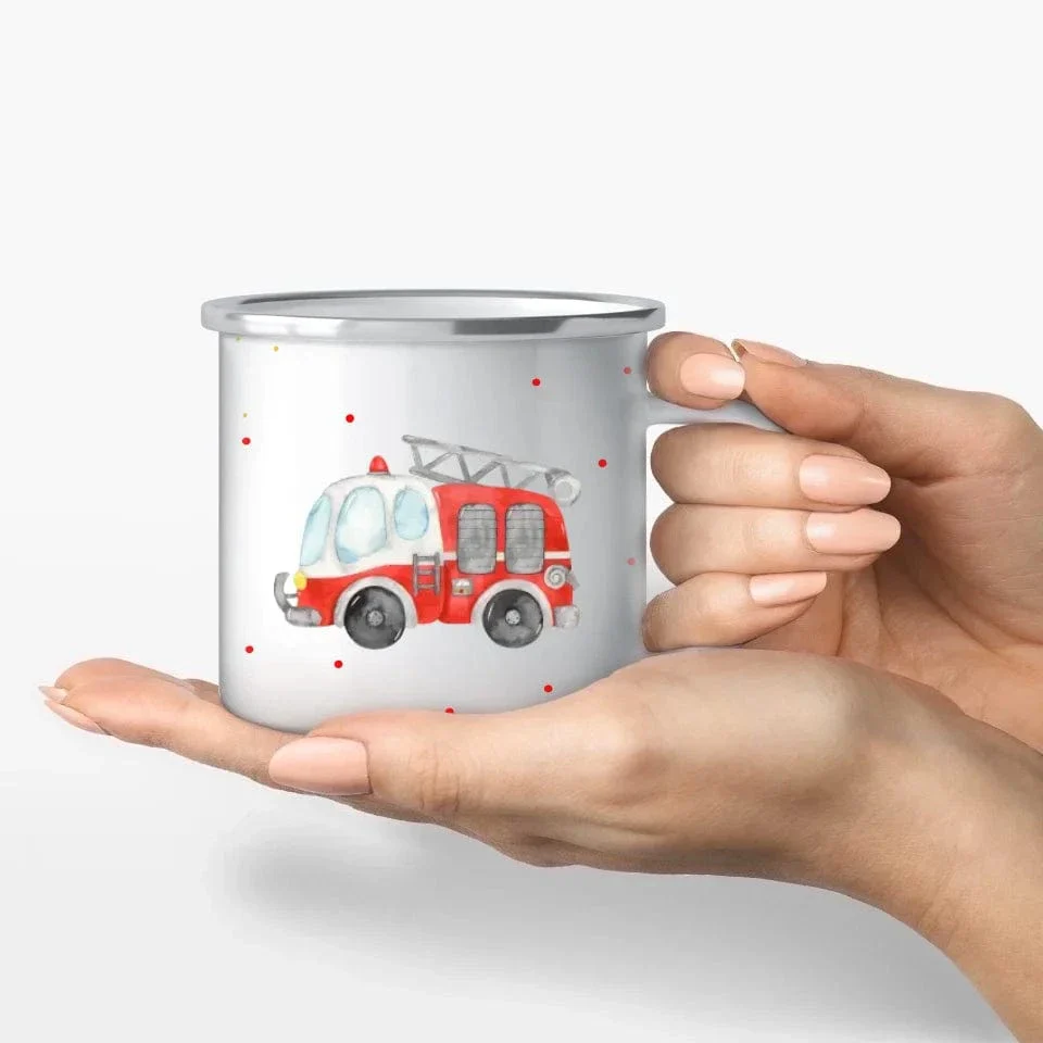 Motivtasse Feuerwehr - Image 11