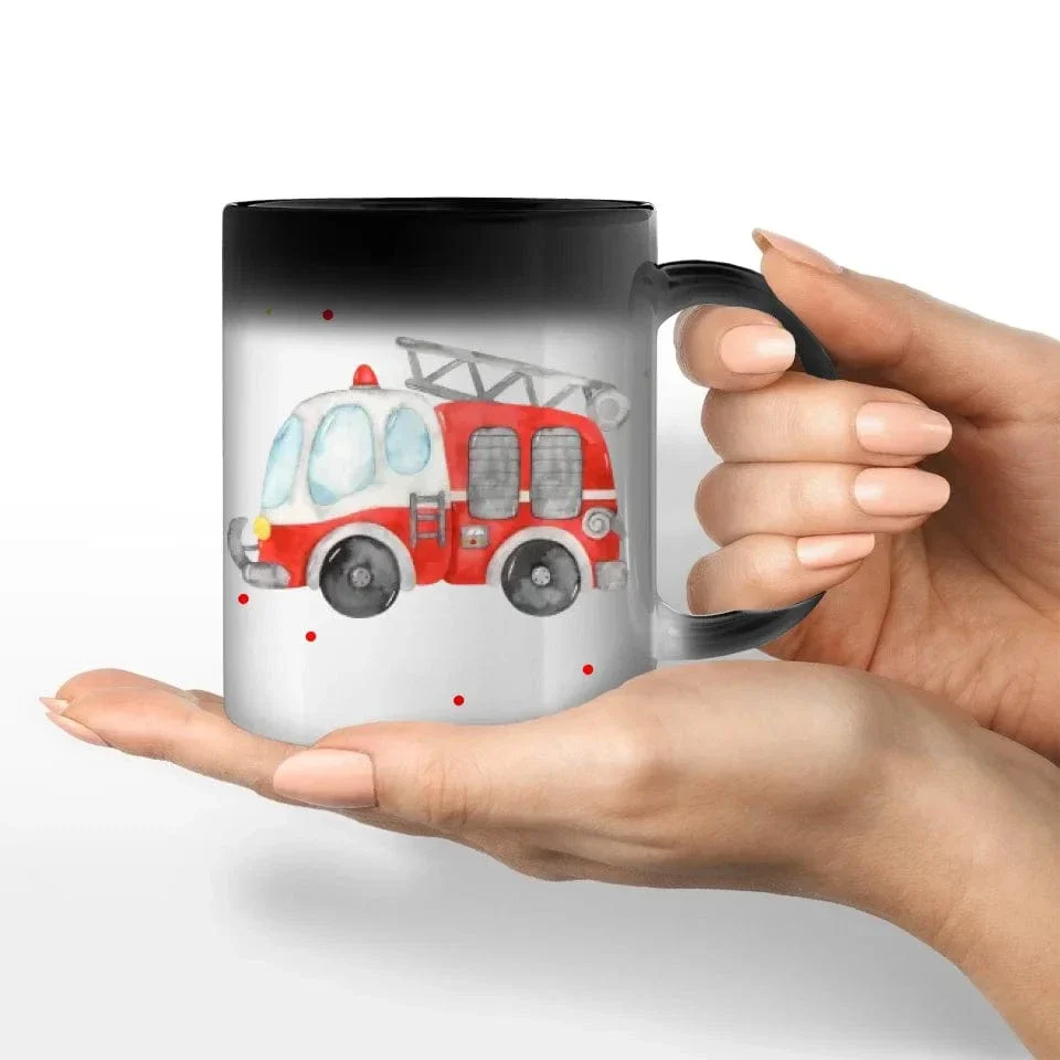 Motivtasse Feuerwehr - Image 7