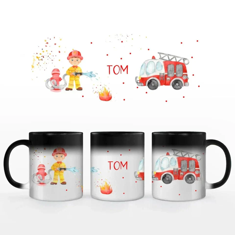 Motivtasse Feuerwehr - Image 8