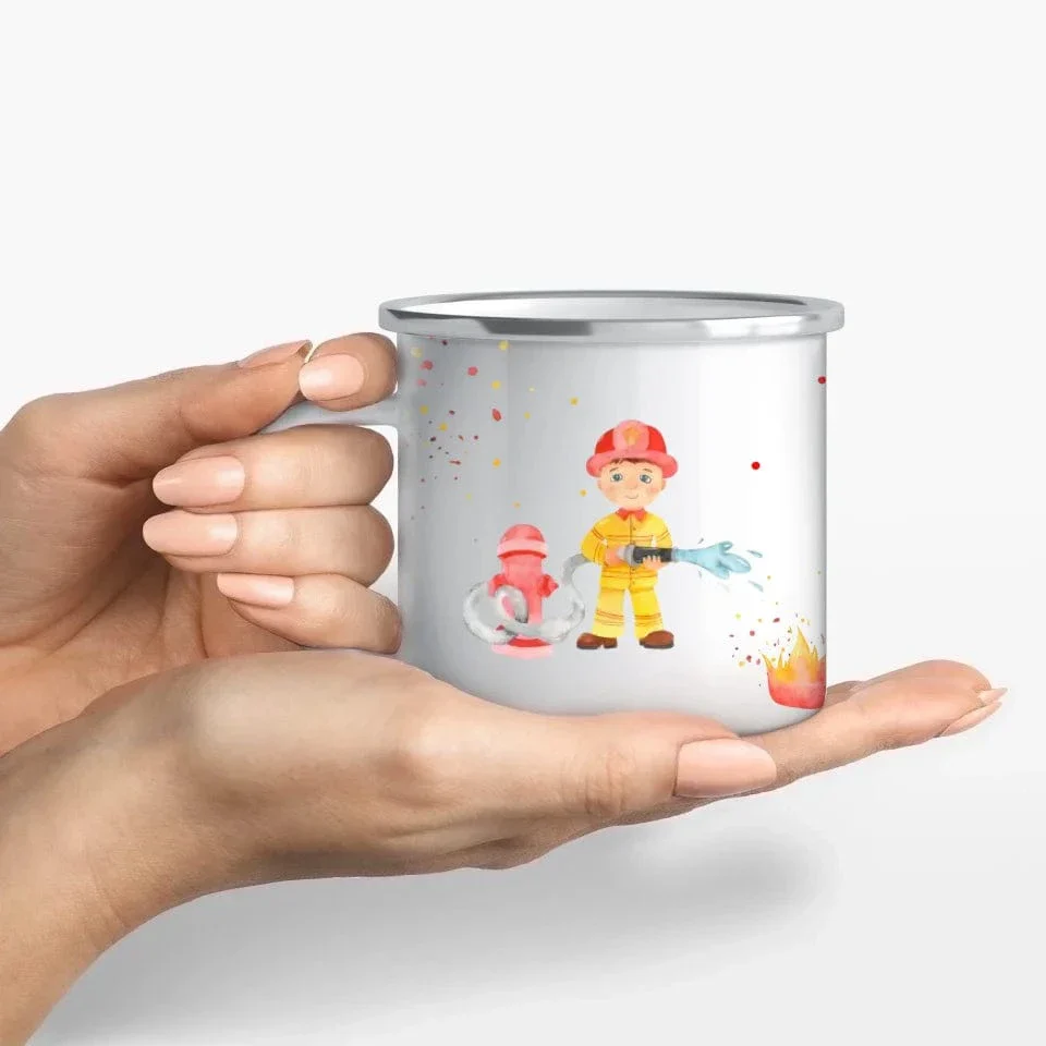 Motivtasse Feuerwehr - Image 9