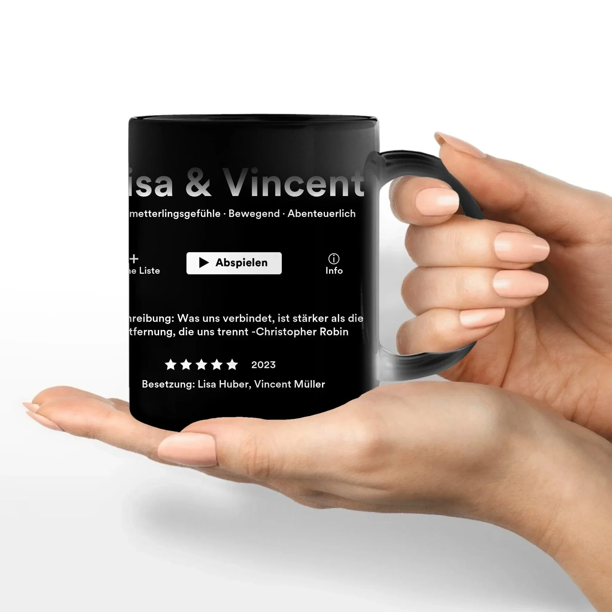 Motivtasse "Filmposter" - Image 7