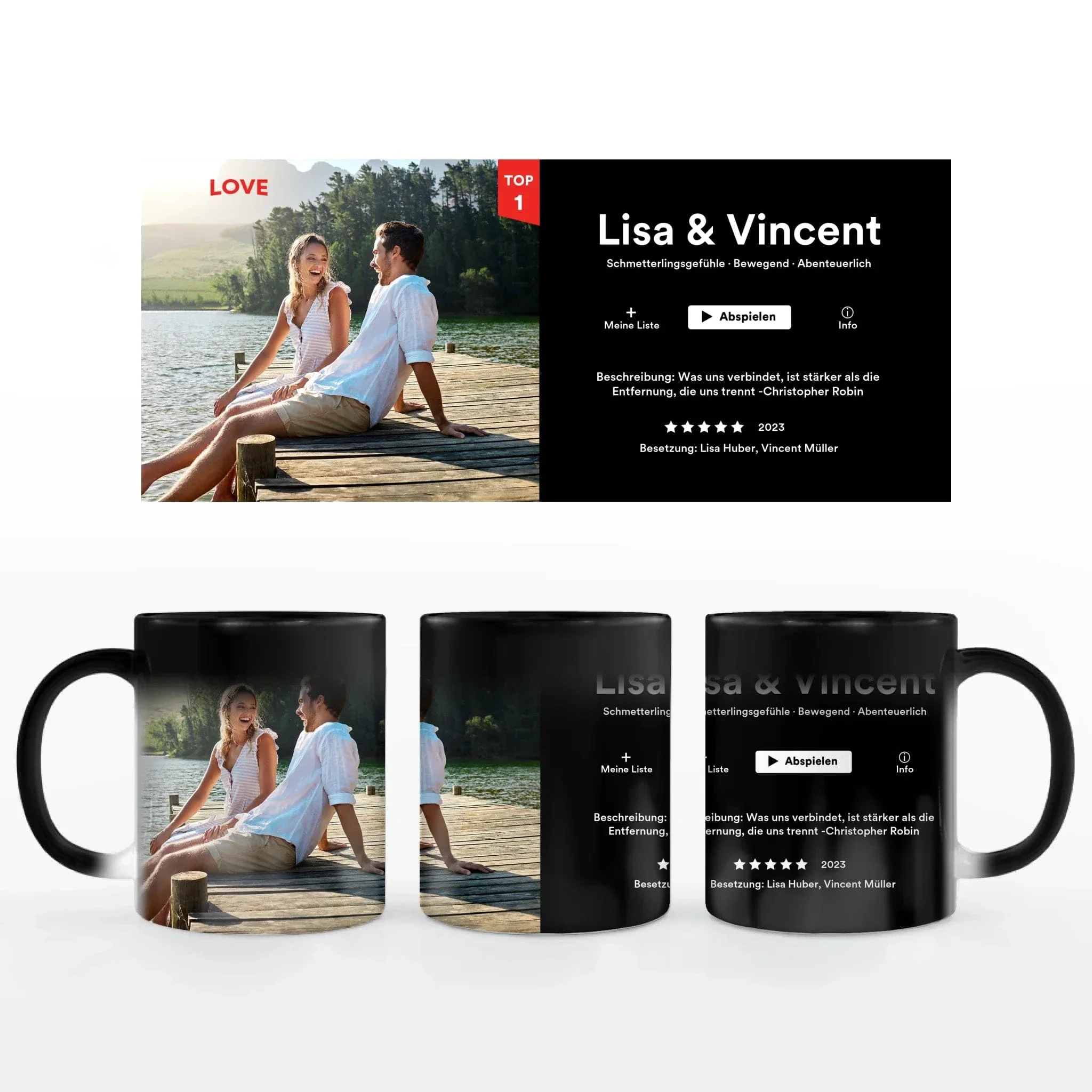 Motivtasse "Filmposter" - Image 8