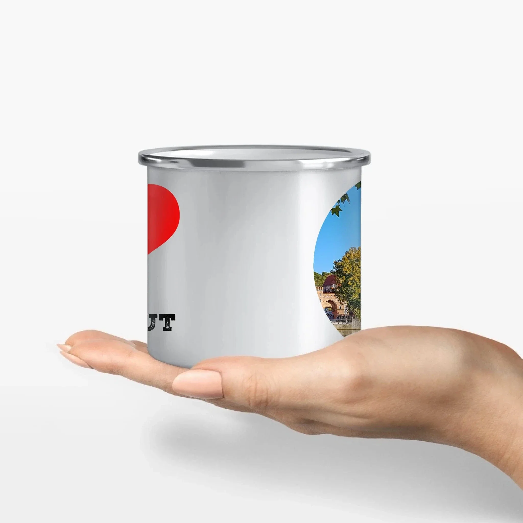 Motivtasse "I Love" - Image 10