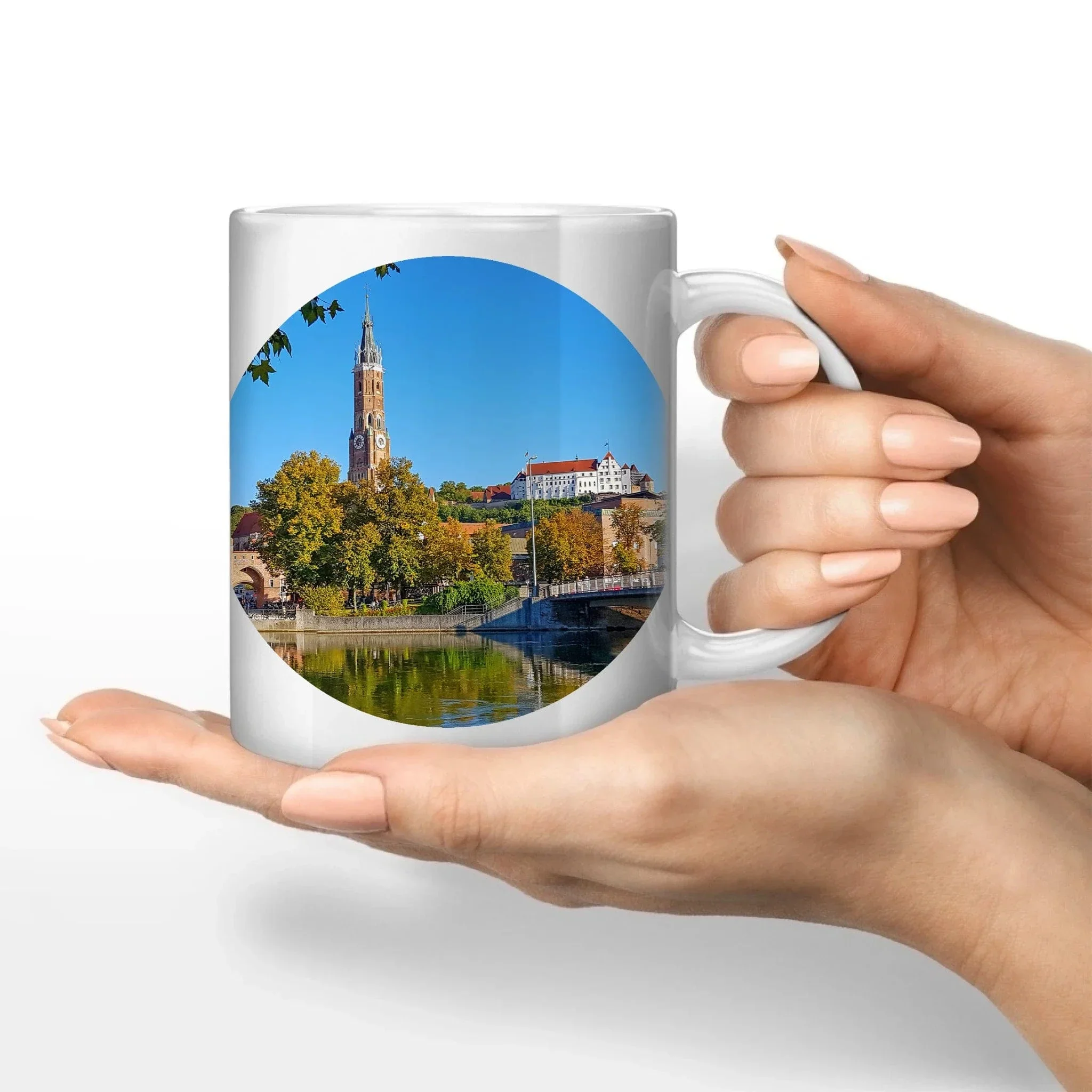 Motivtasse "I Love" - Image 3