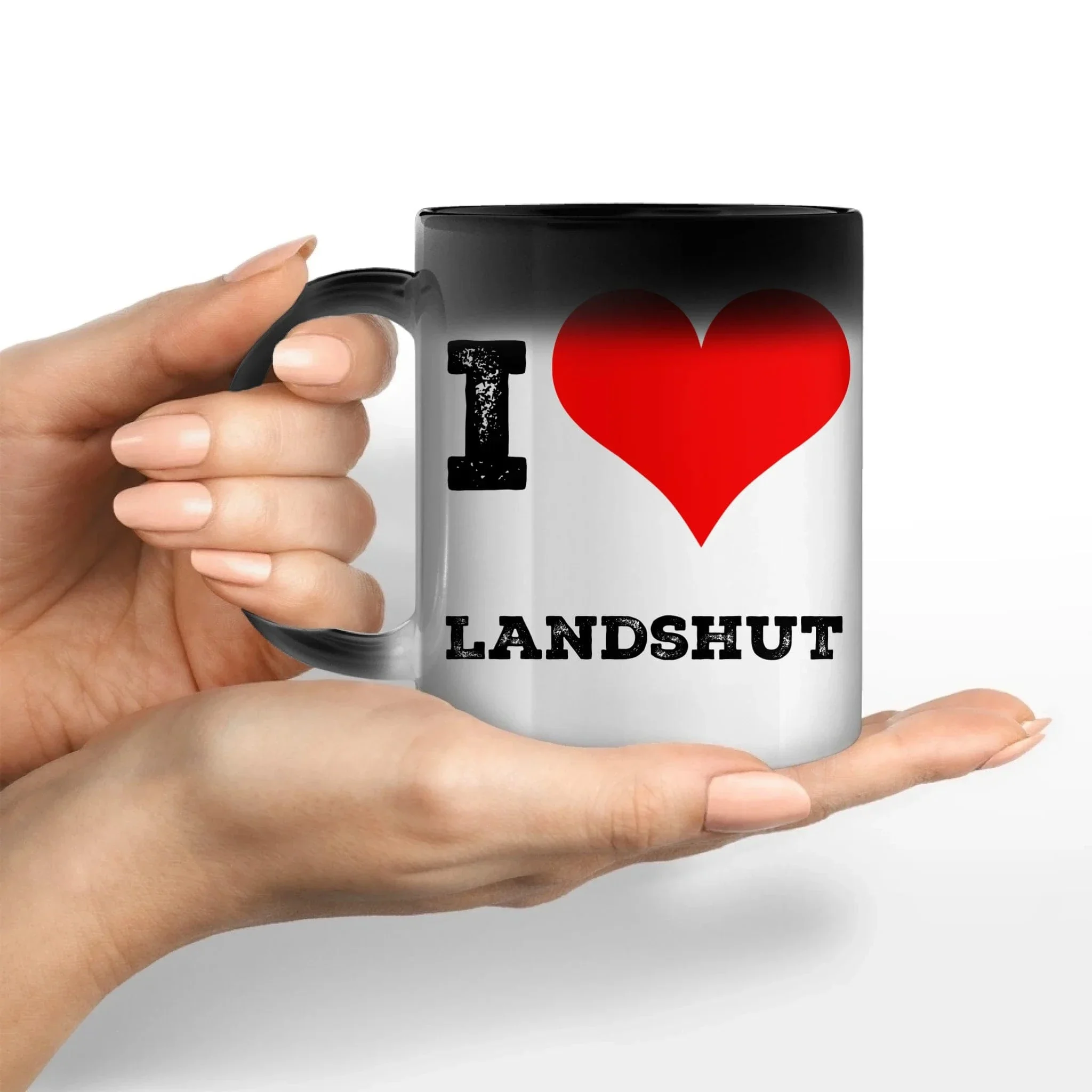 Motivtasse "I Love" - Image 5