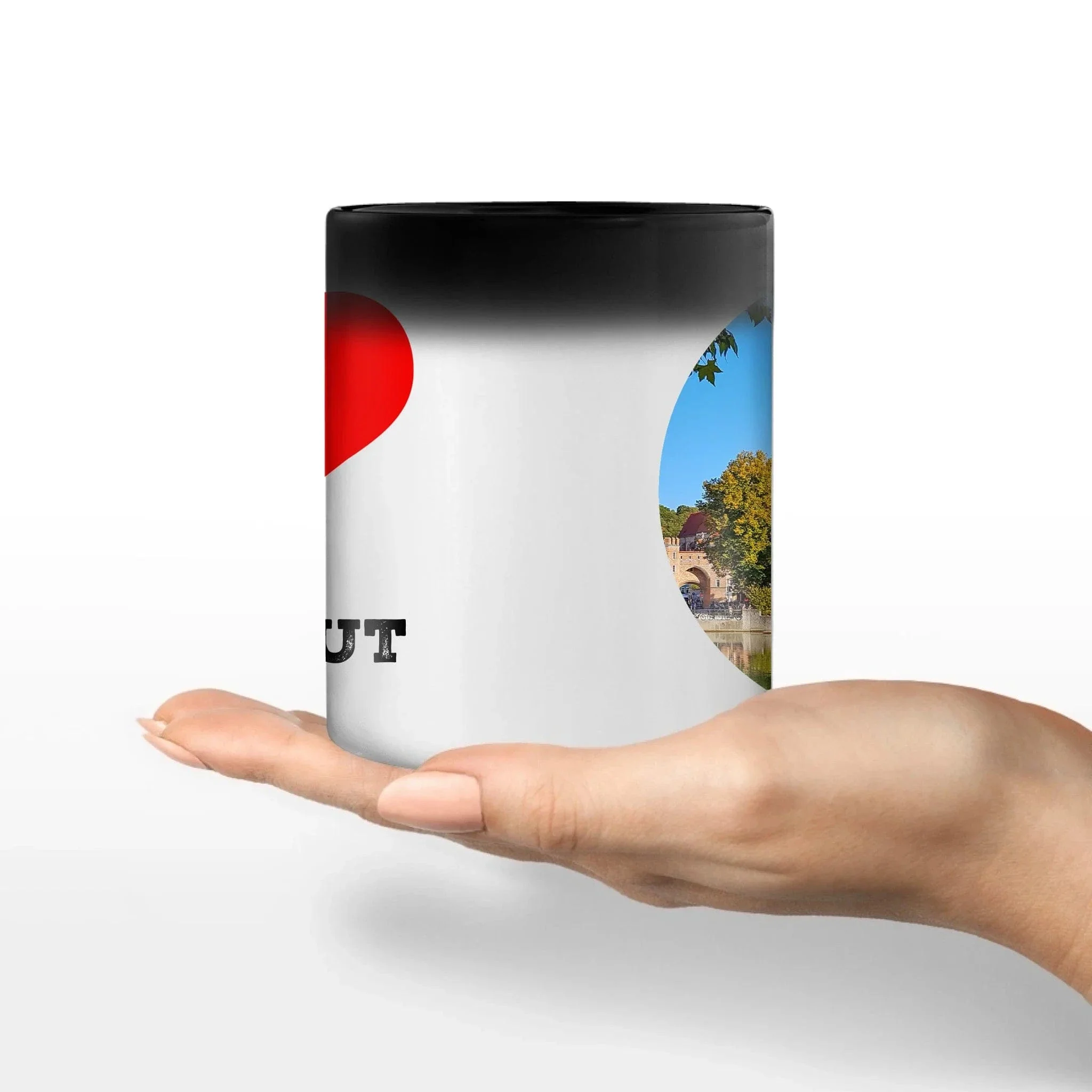 Motivtasse "I Love" - Image 6