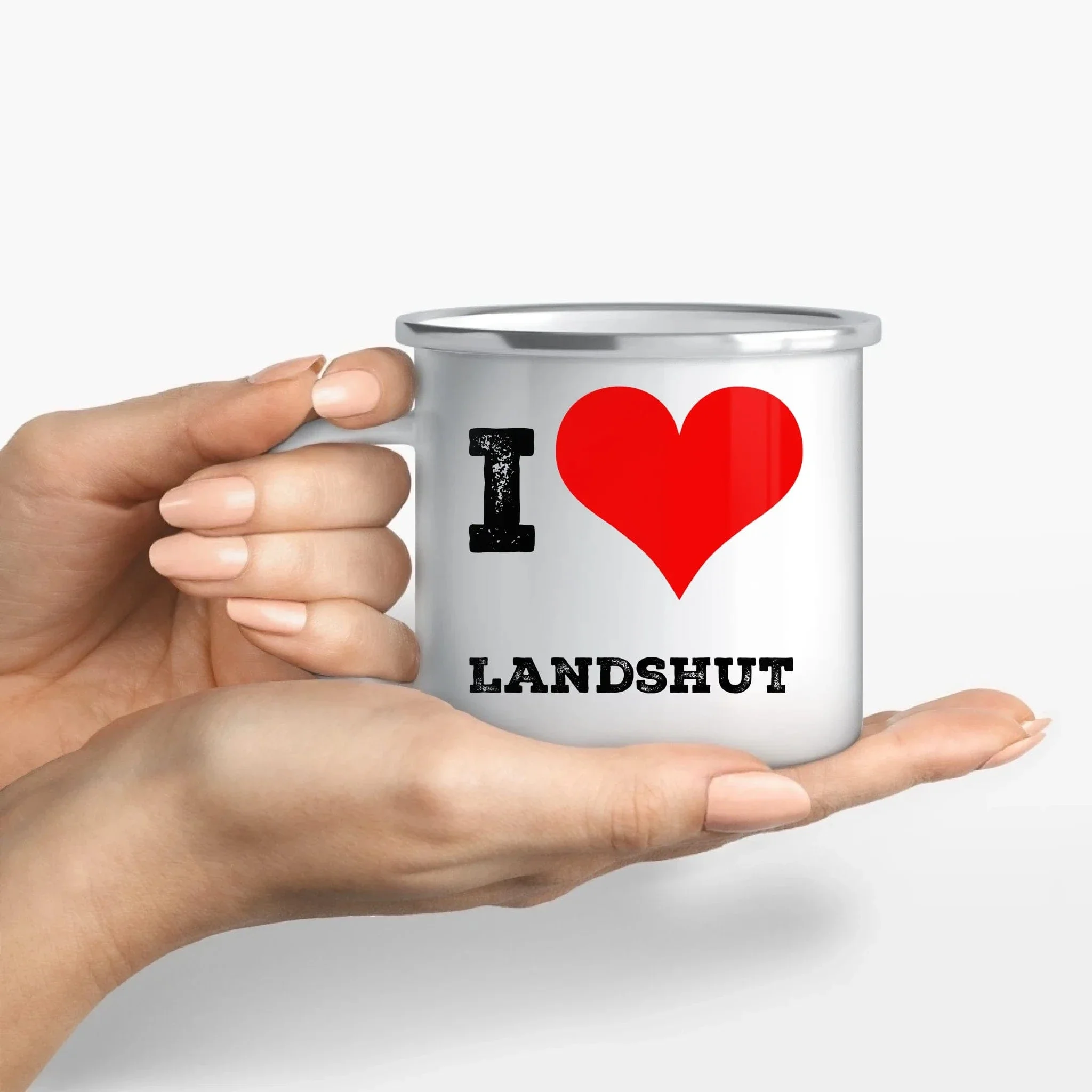 Motivtasse "I Love" - Image 9
