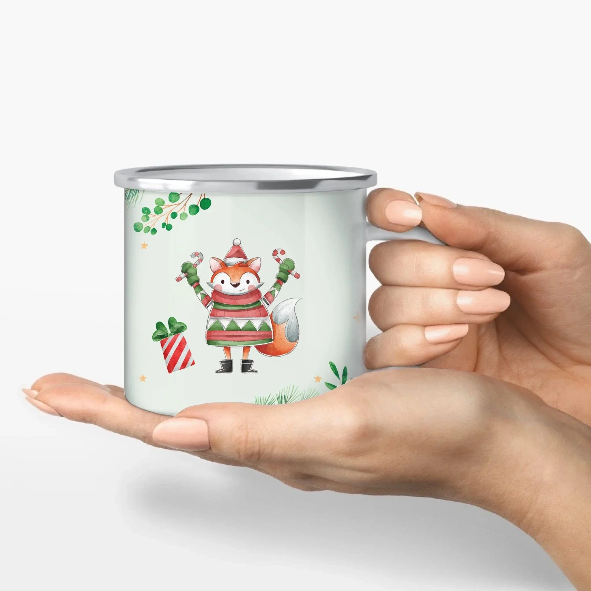 Motivtasse "Kinder Weihnachtszauber" - Image 10